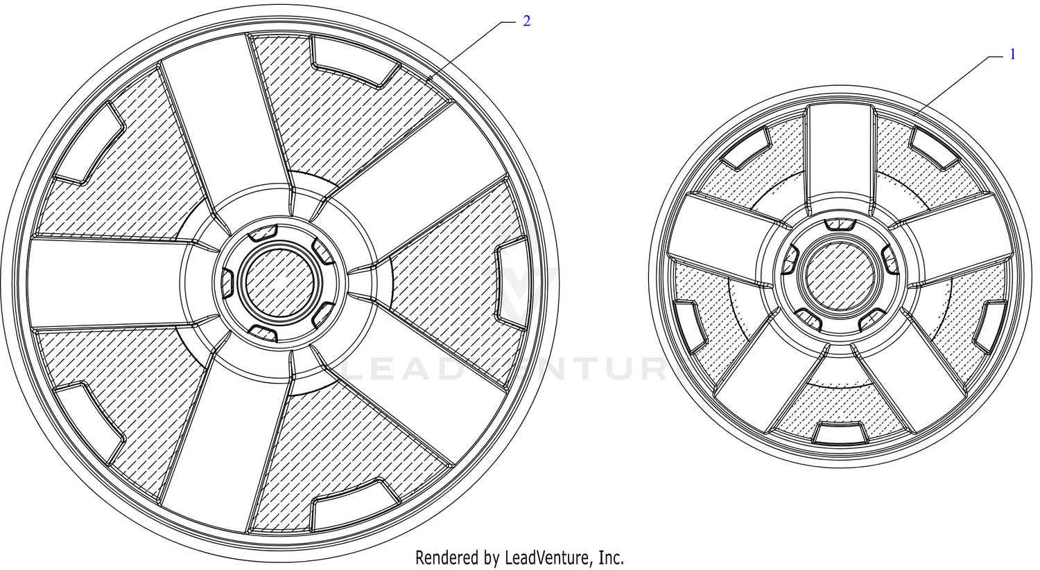 Hubcaps