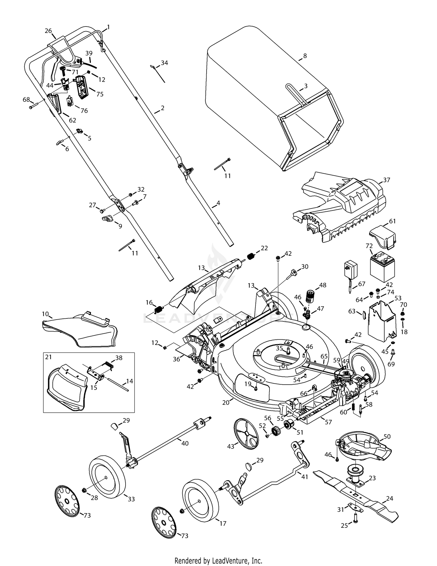 General Assembly TB280 ES