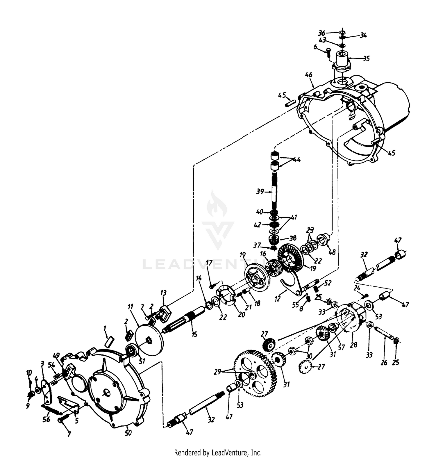 Differential Assembly