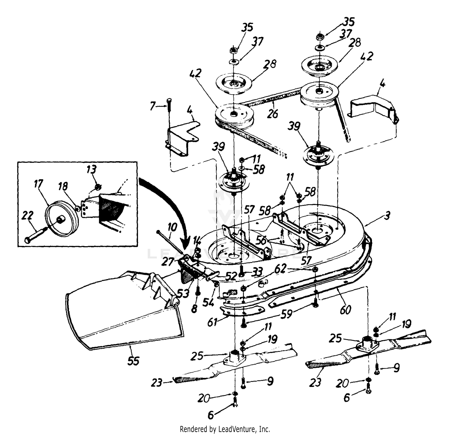 Deck Assembly