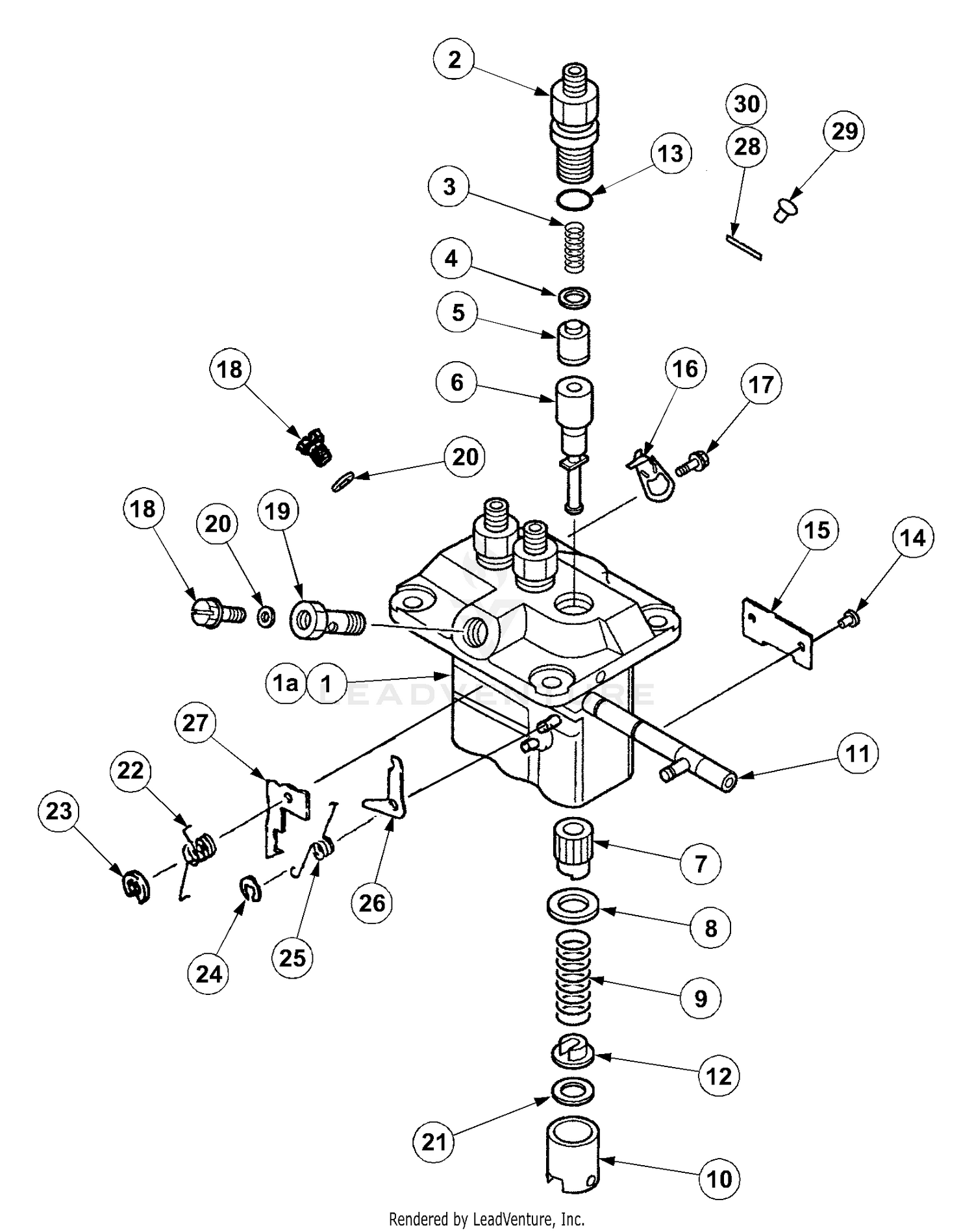 Fuel Injection Pump