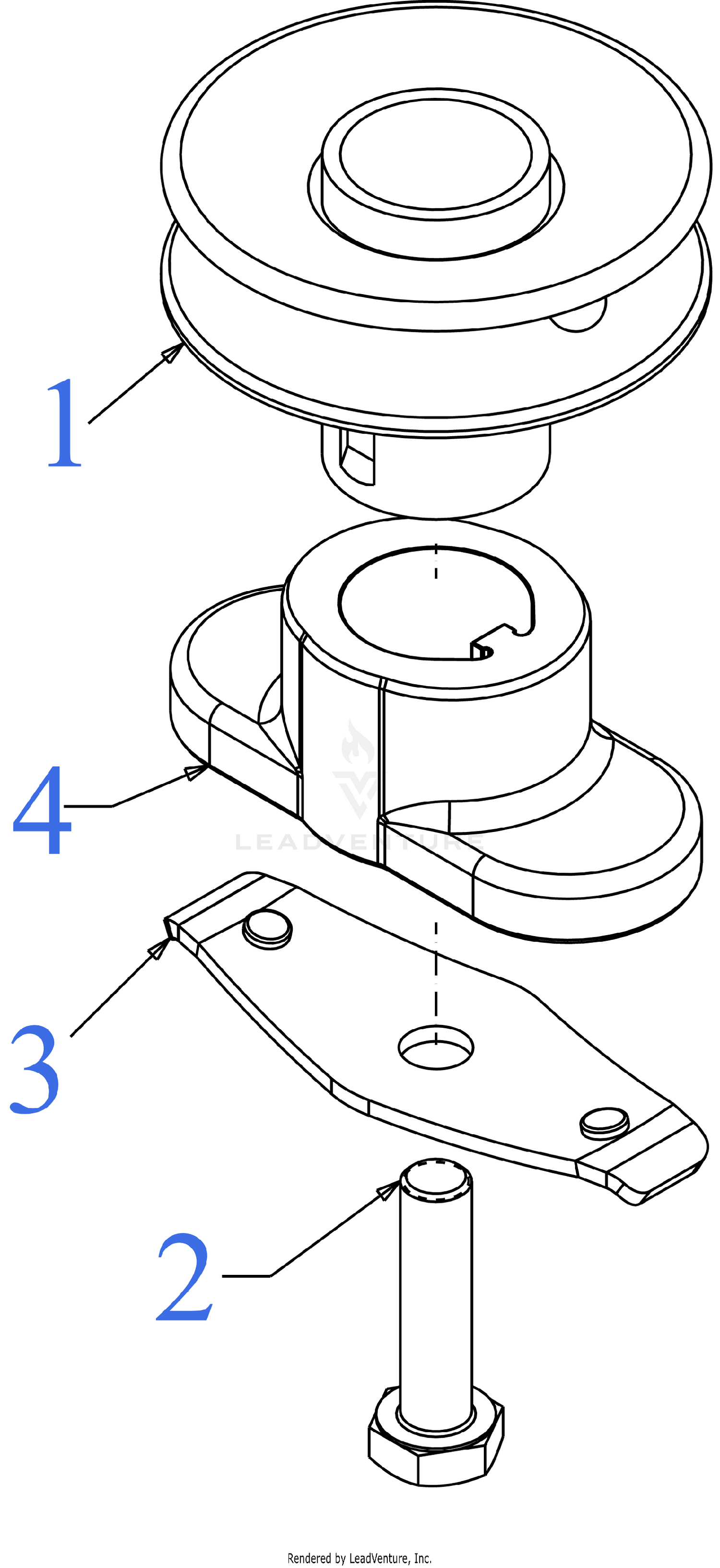 Blade Adapter
