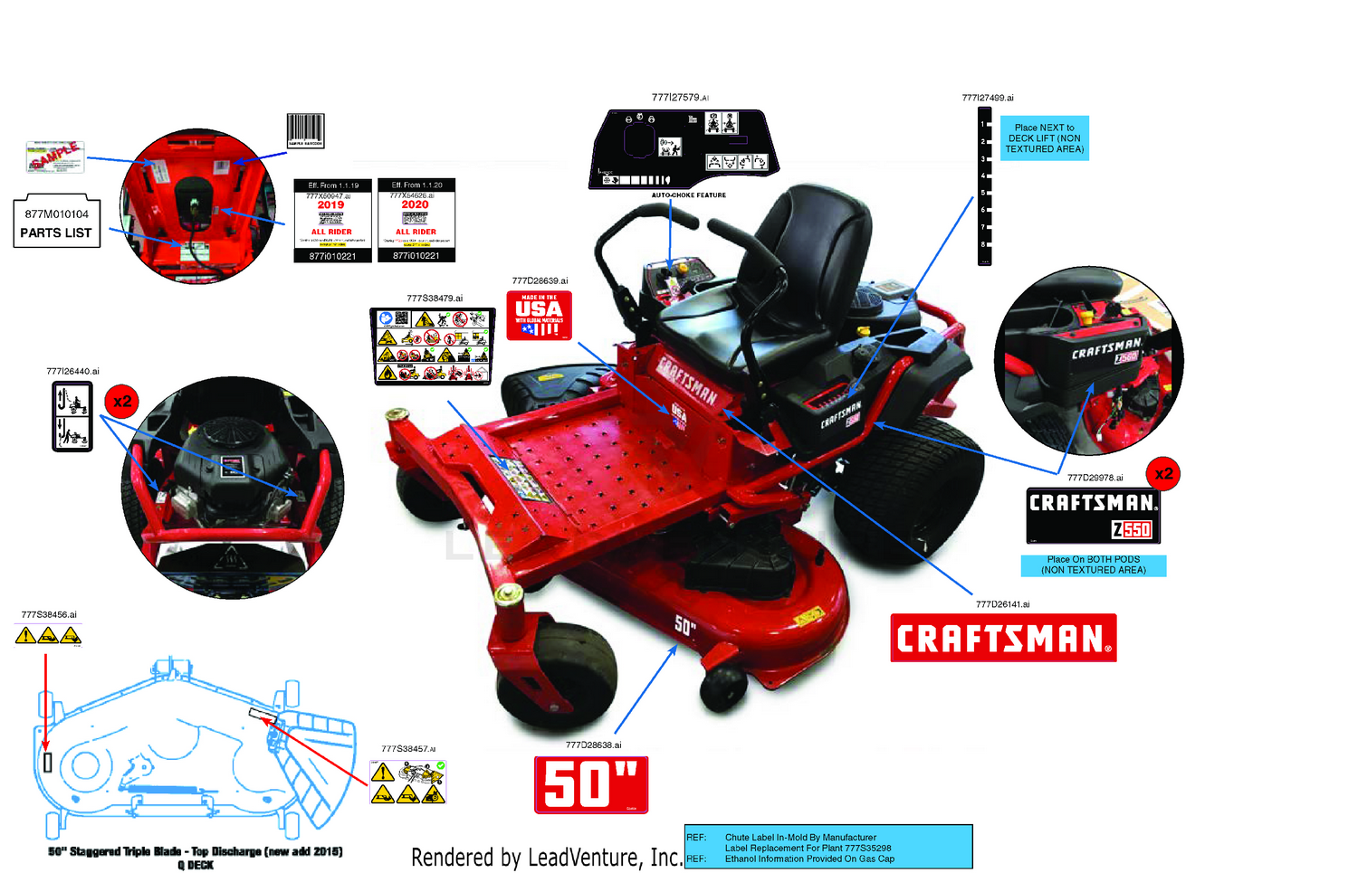 Label Map