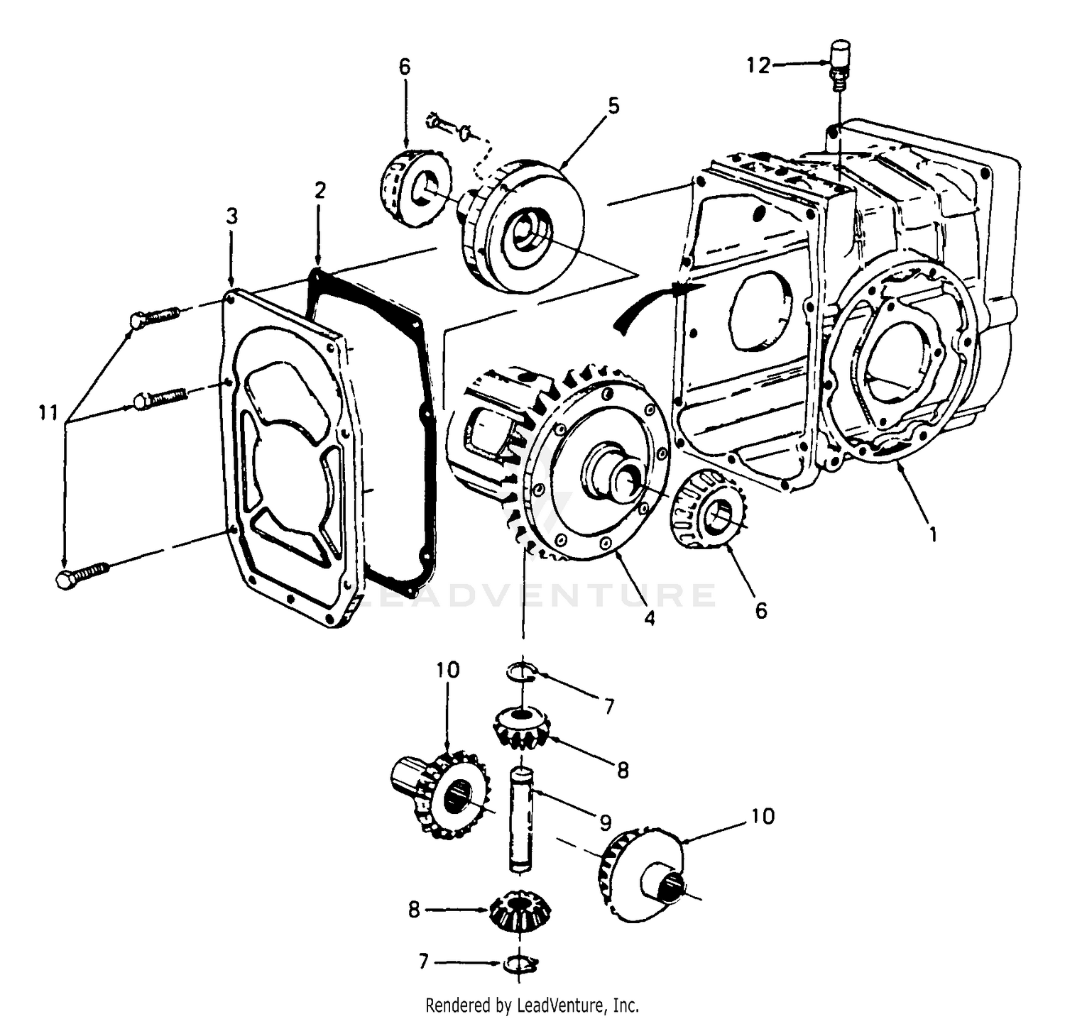 Transmission-Differential