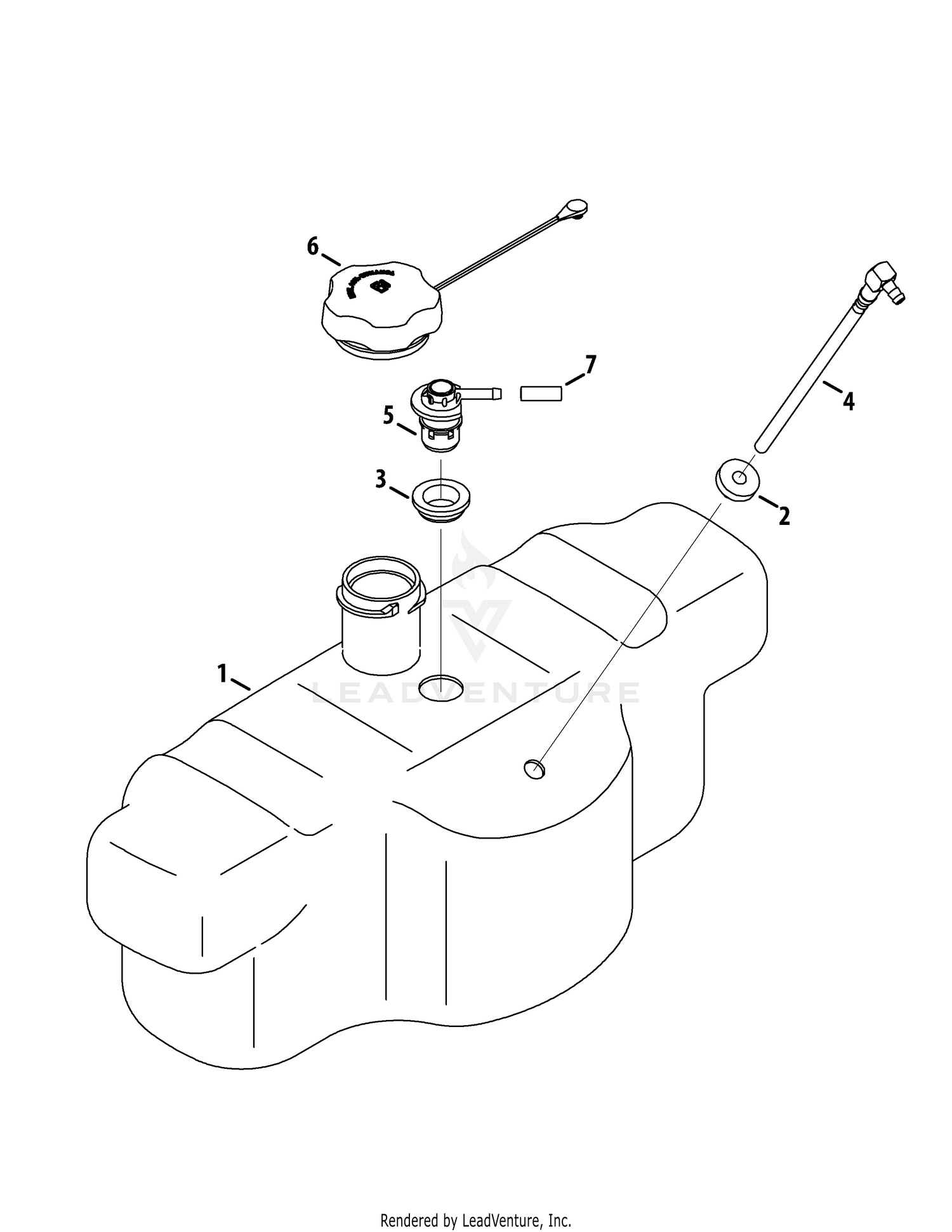 Fuel Tank