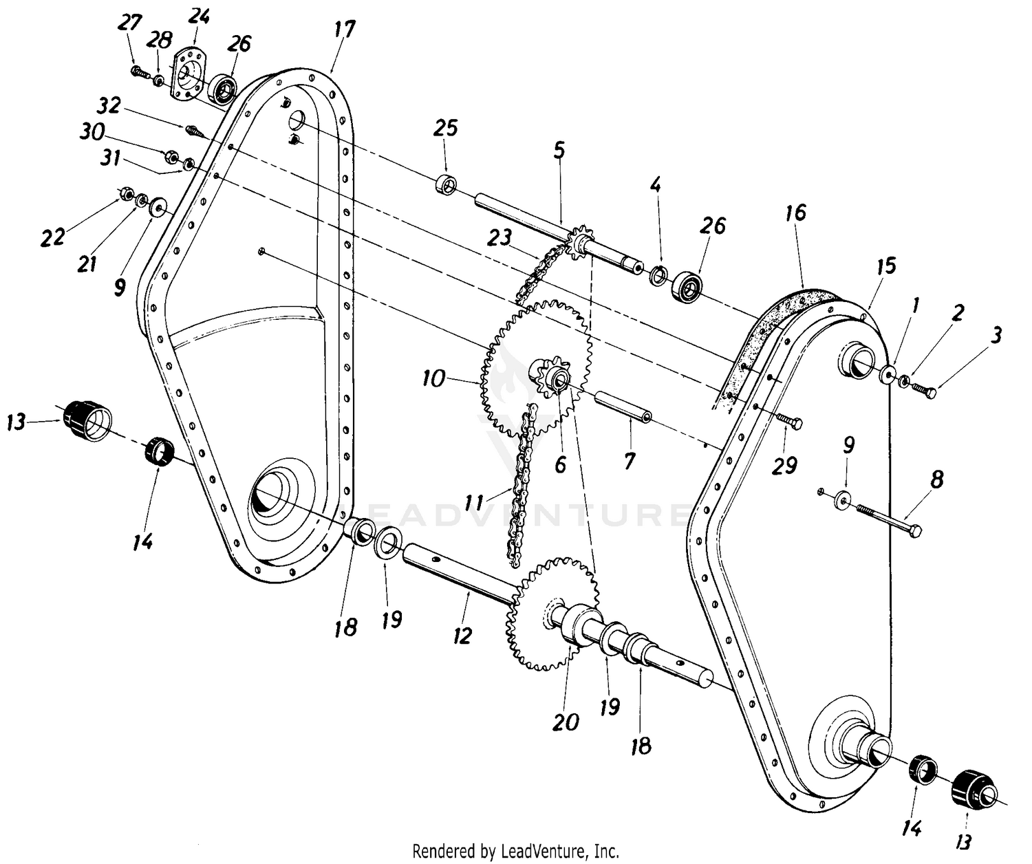 Chain Case