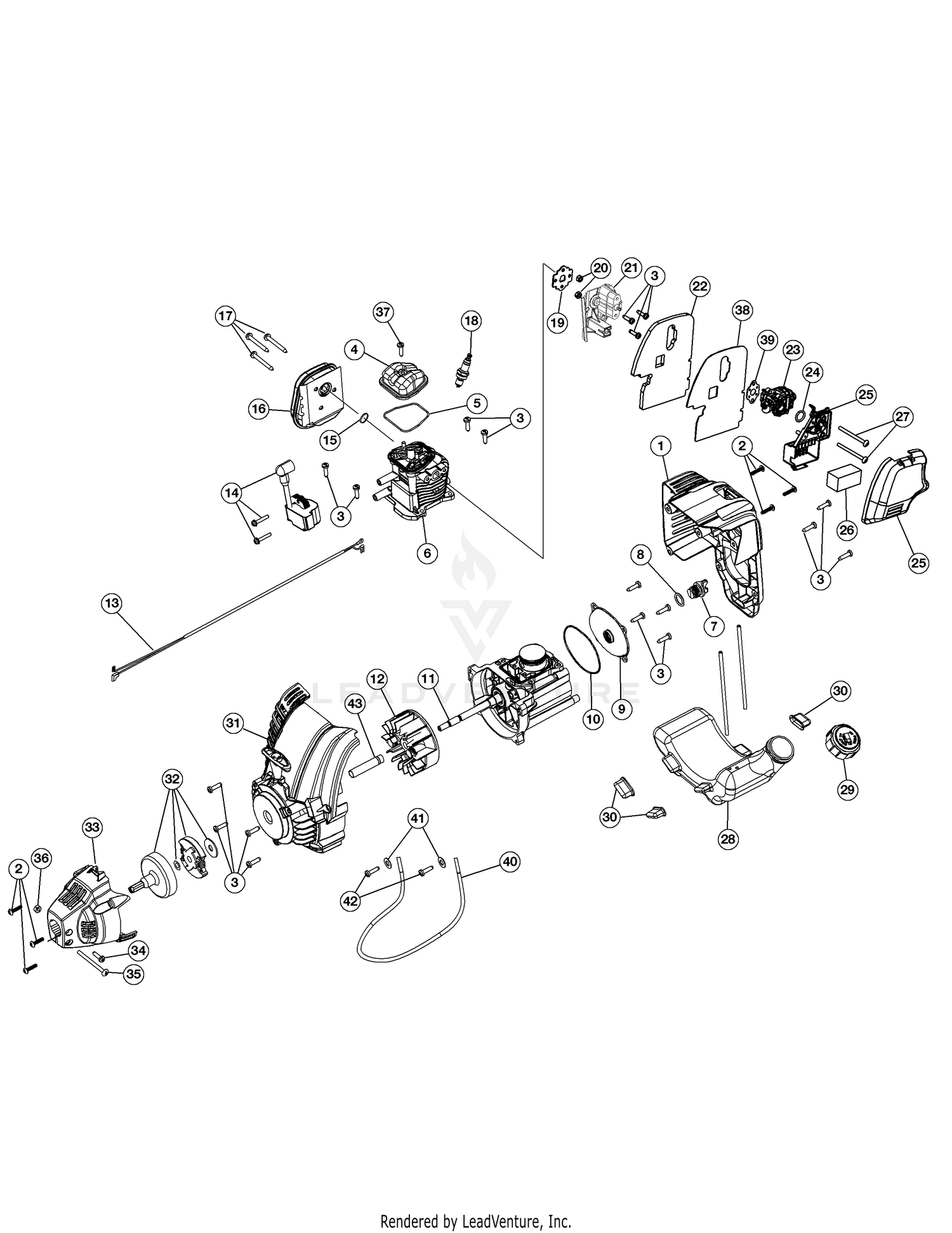 Engine Assembly