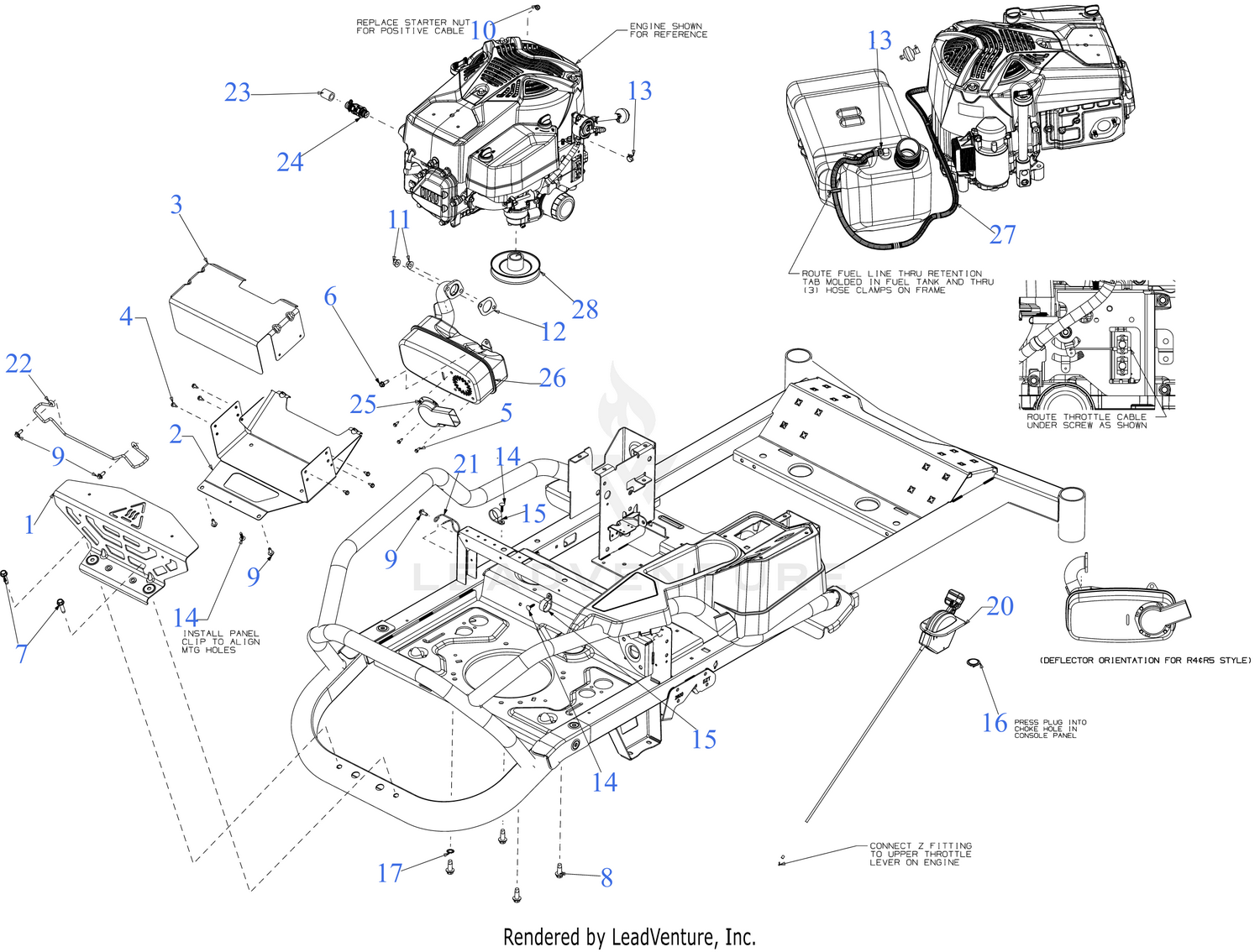 Engine Accessories
