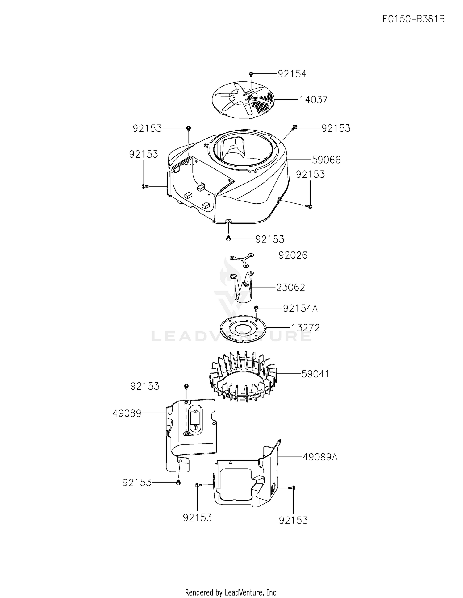 FR651V-KS08 COOLING EQUIPMENT