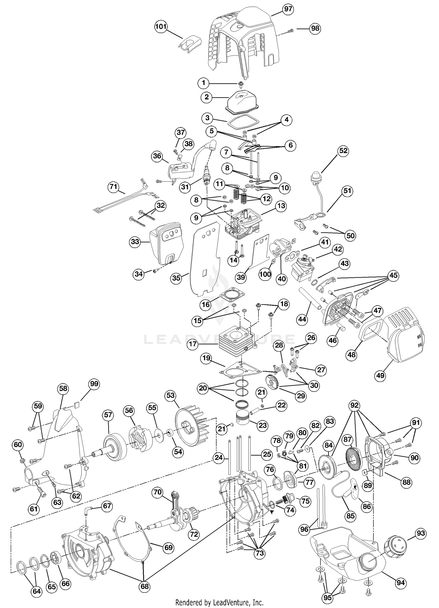Engine Parts