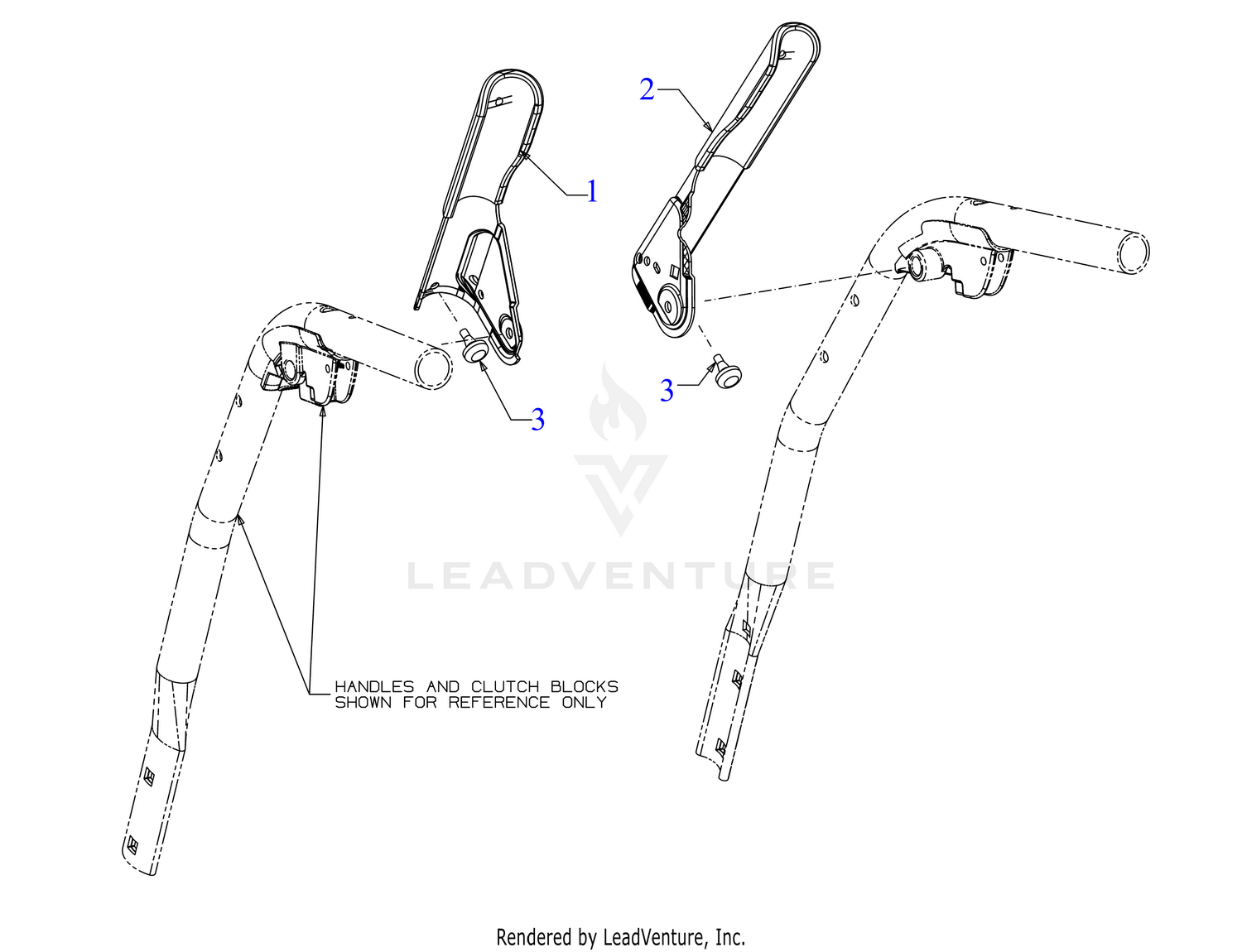 Engagement Handles