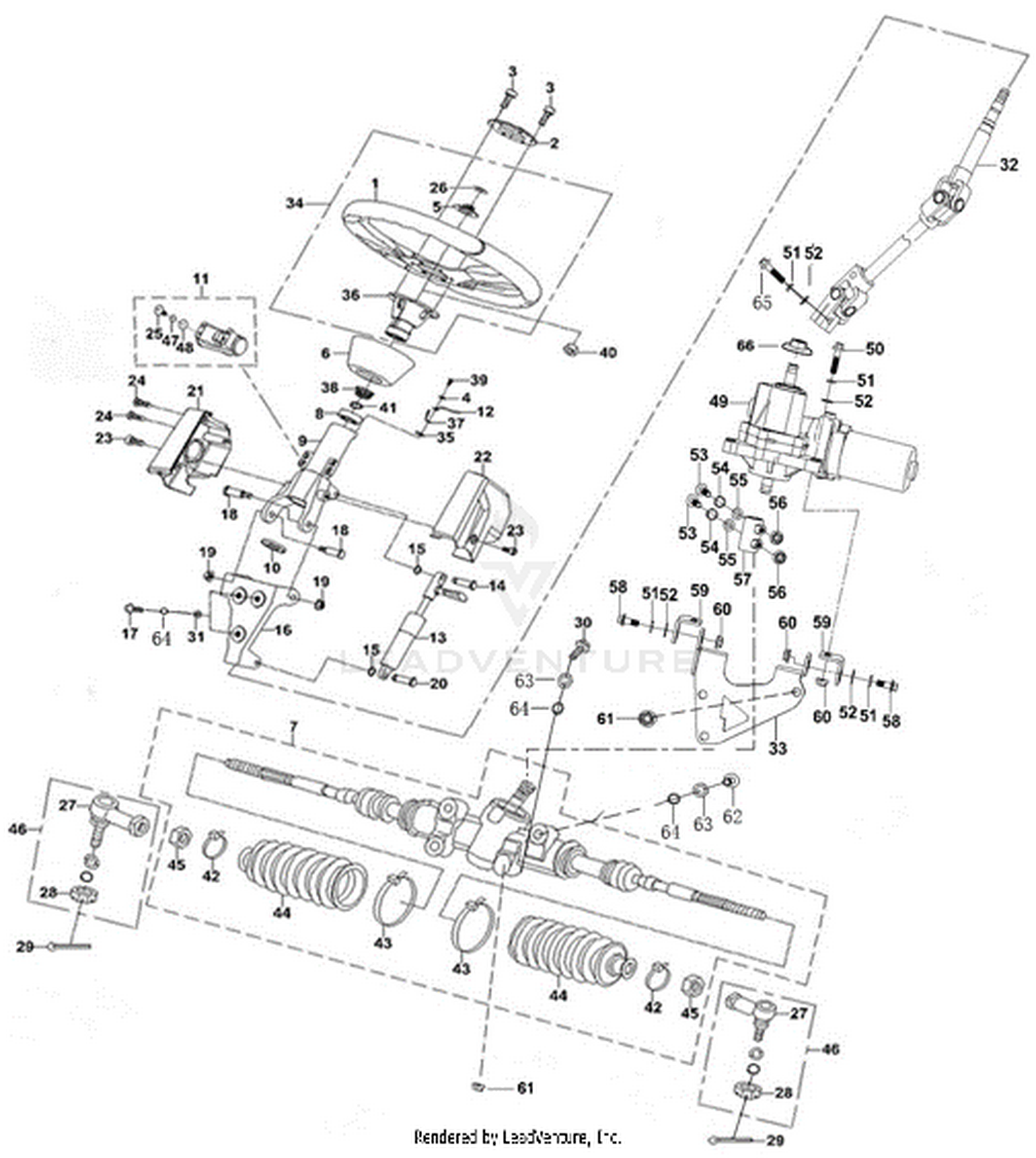 Steering Mechanism