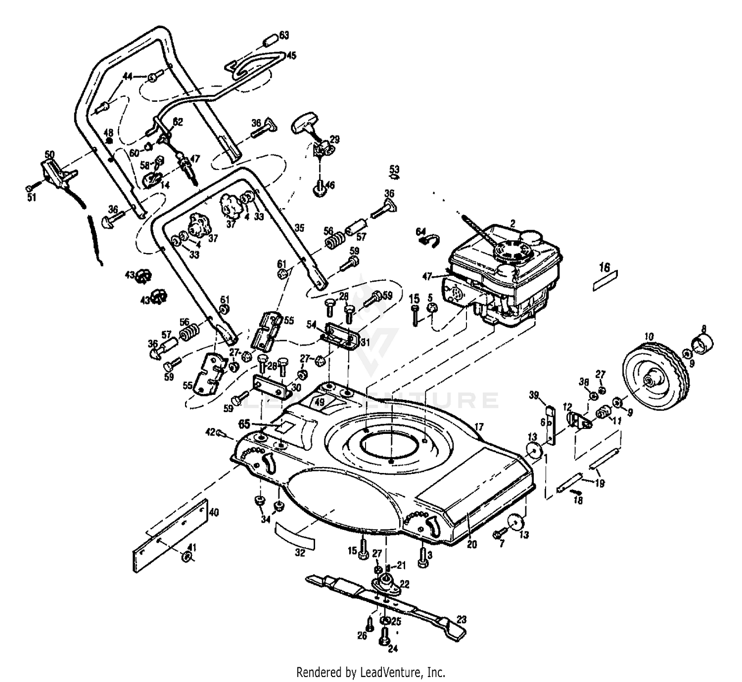 MAIN ASSEMBLY