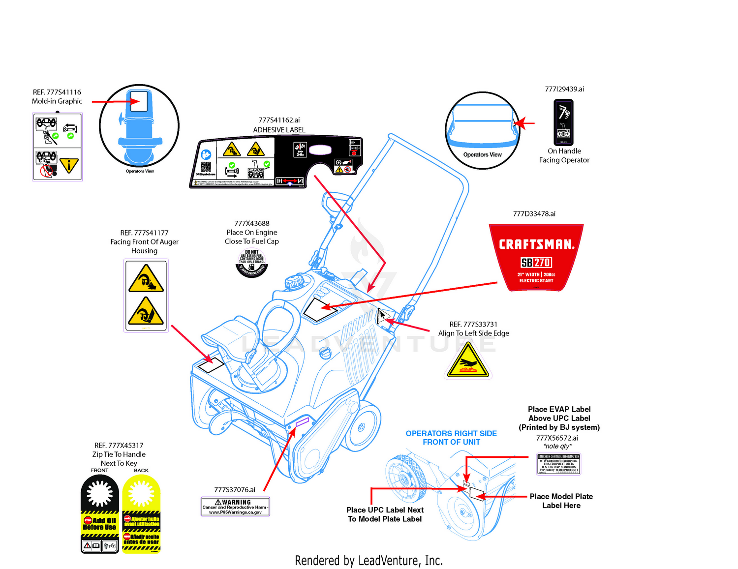 Label Map