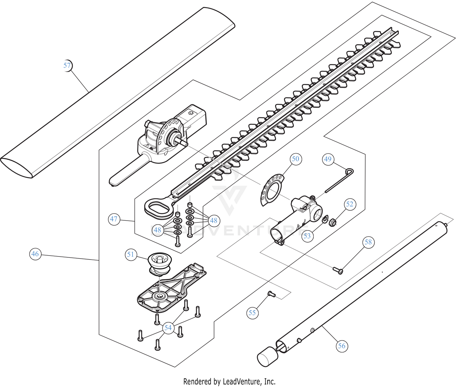 Hedge Trimmer