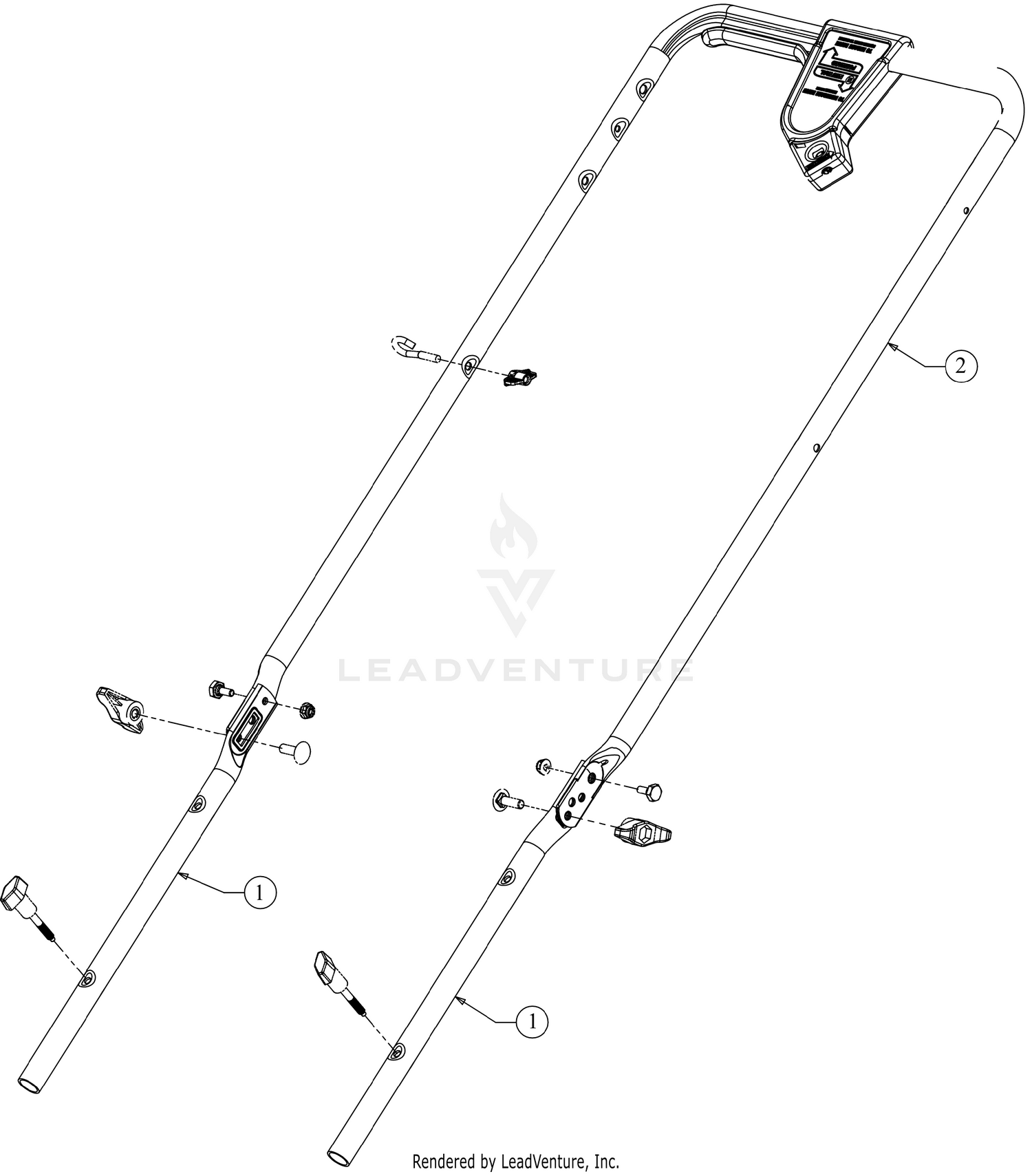 Handle Assembly
