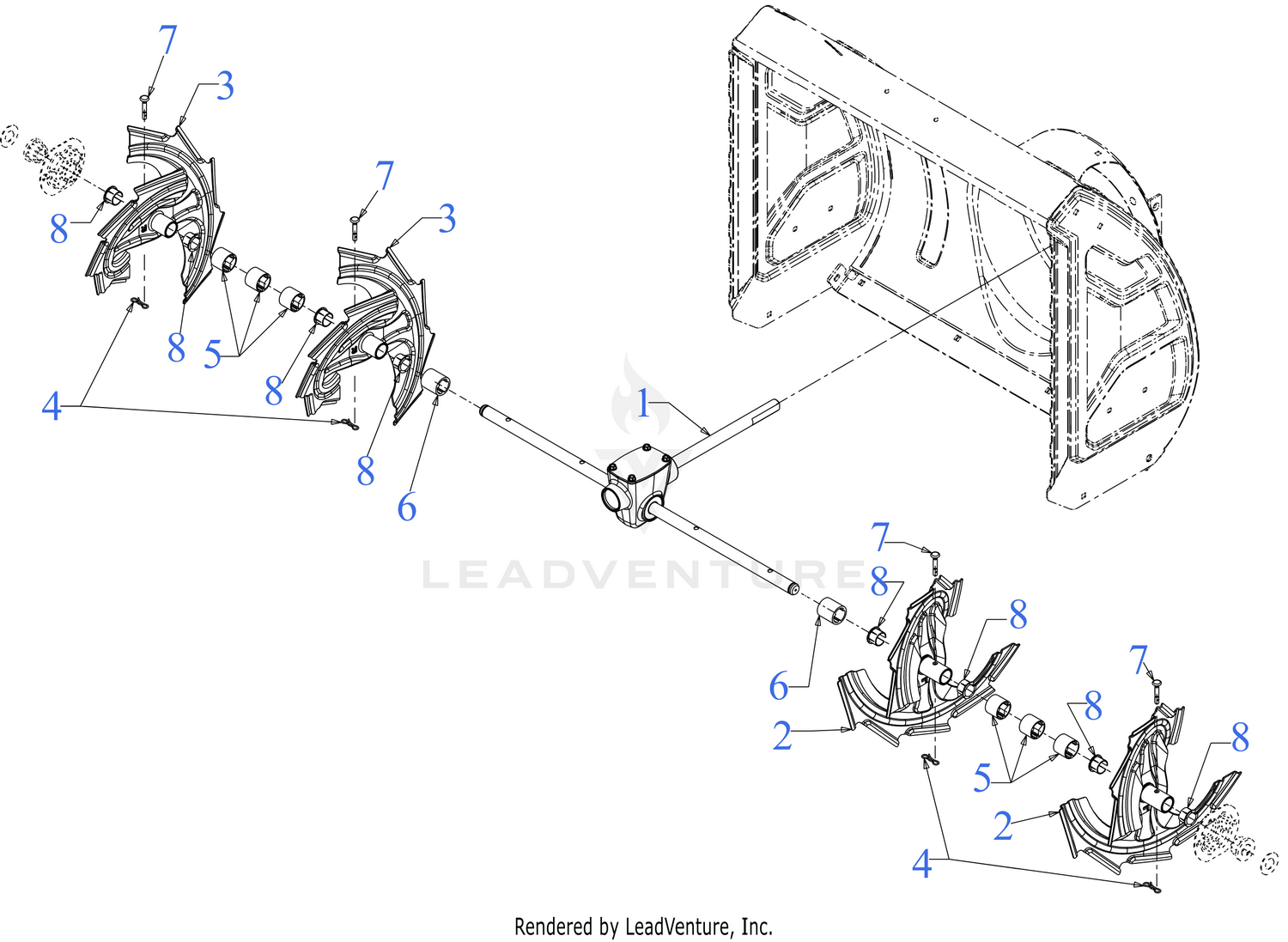 Auger Assembly