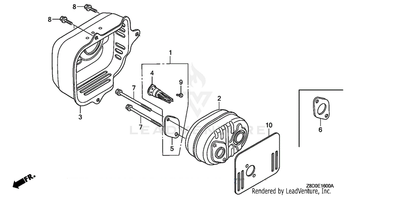 Muffler