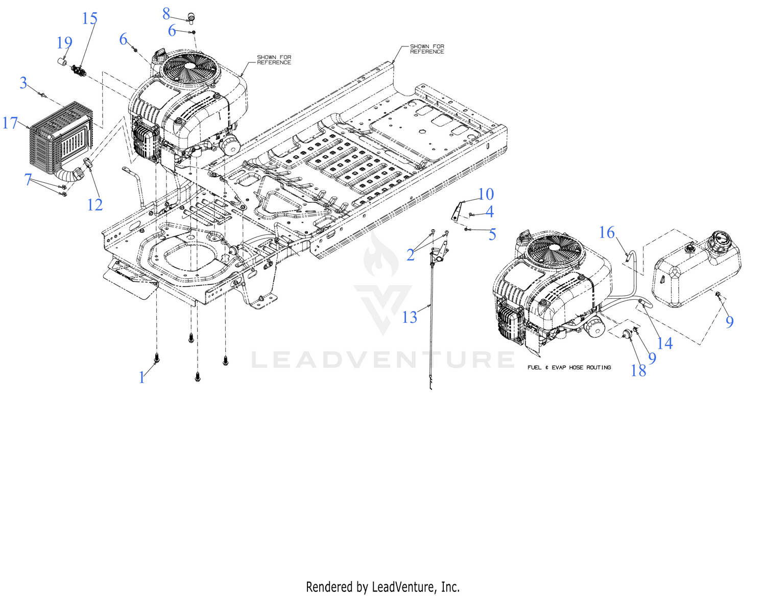 Engine Accessories