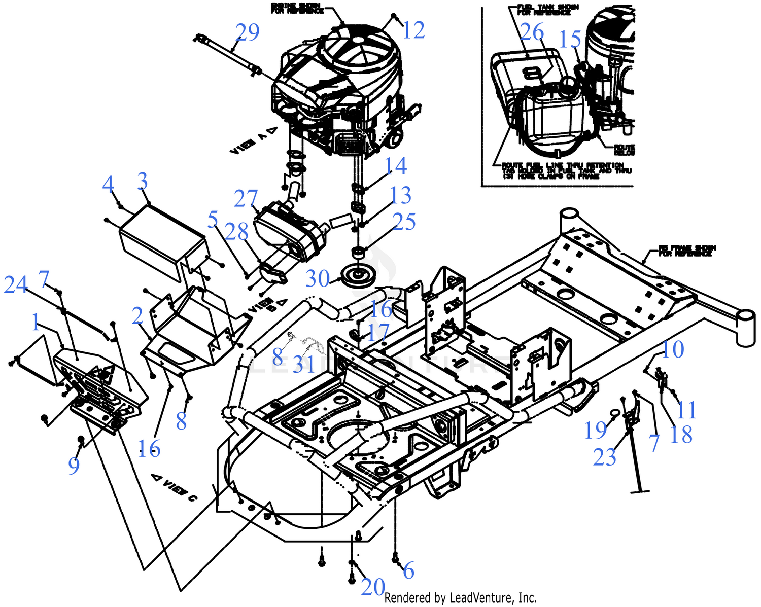 Engine Accessories