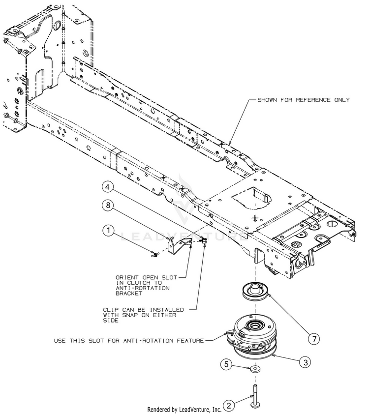 product name