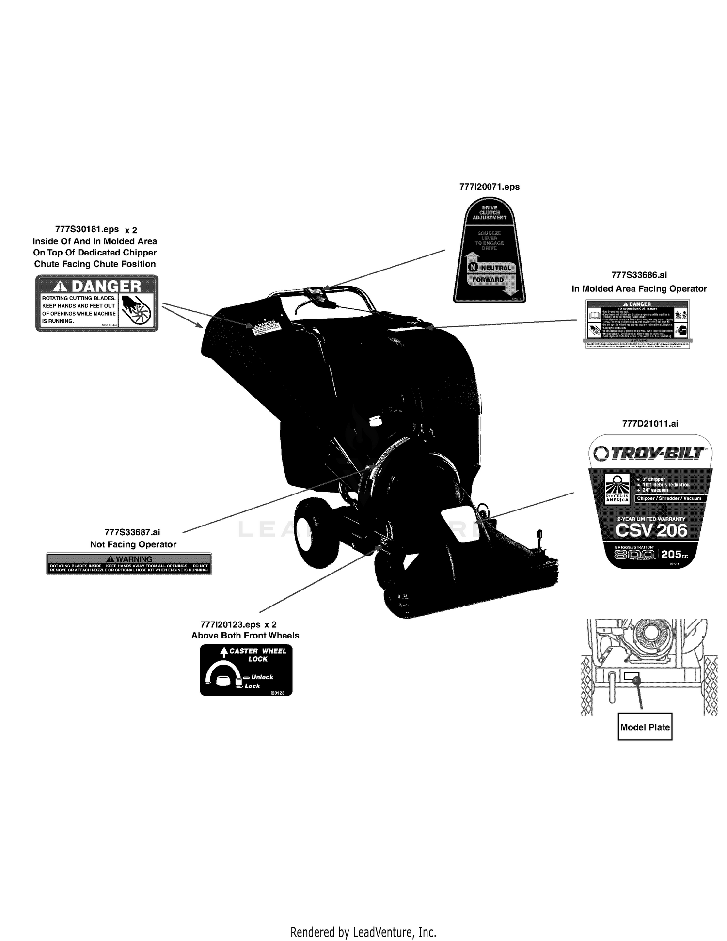 Label Map 24A-202J766