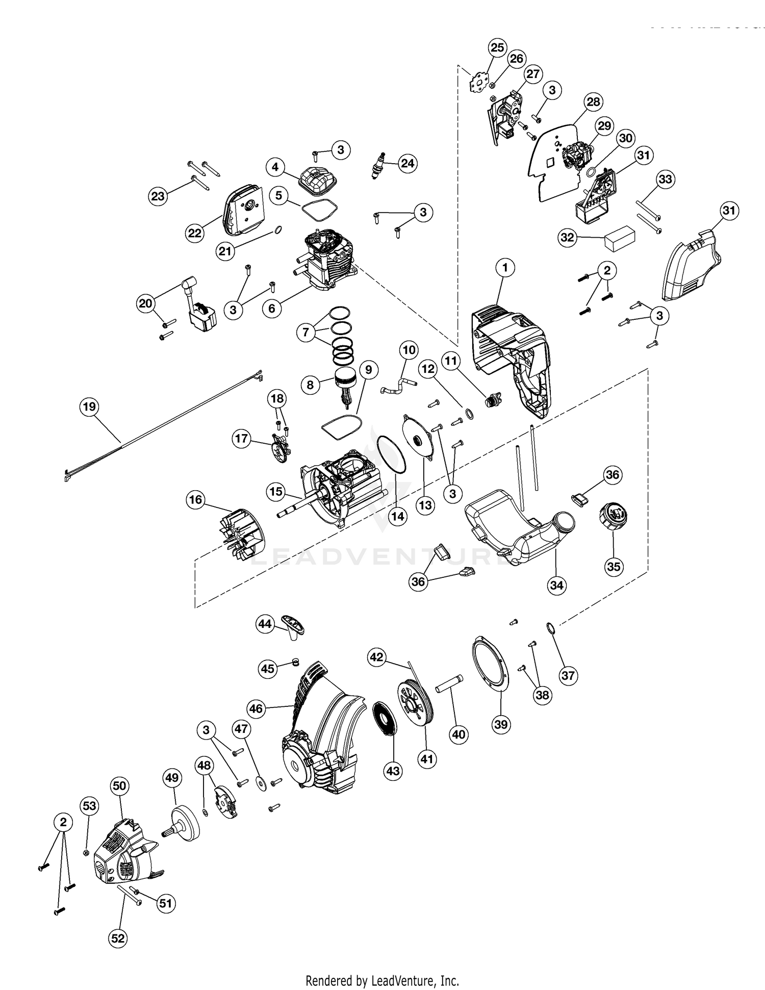 Engine Assembly