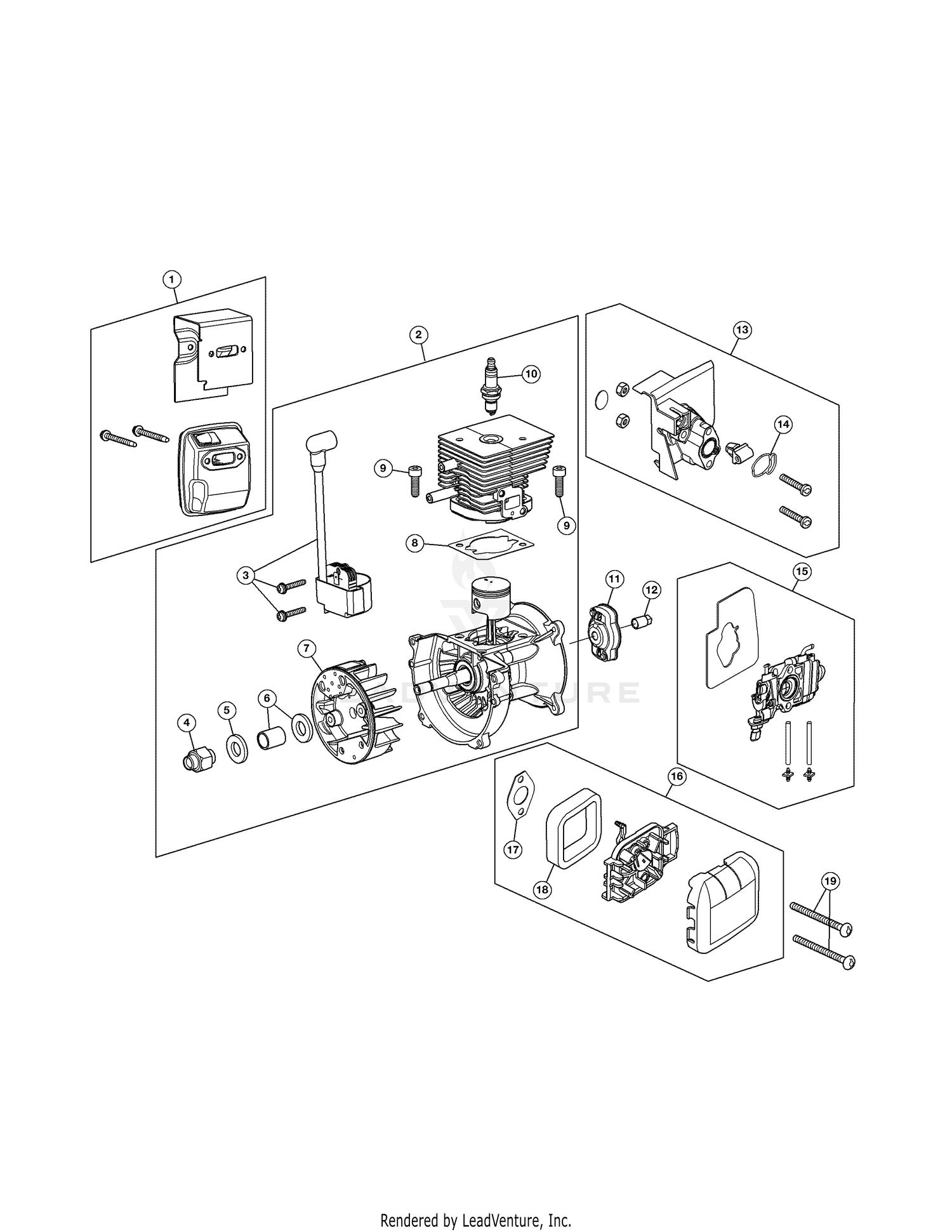 Engine Assembly