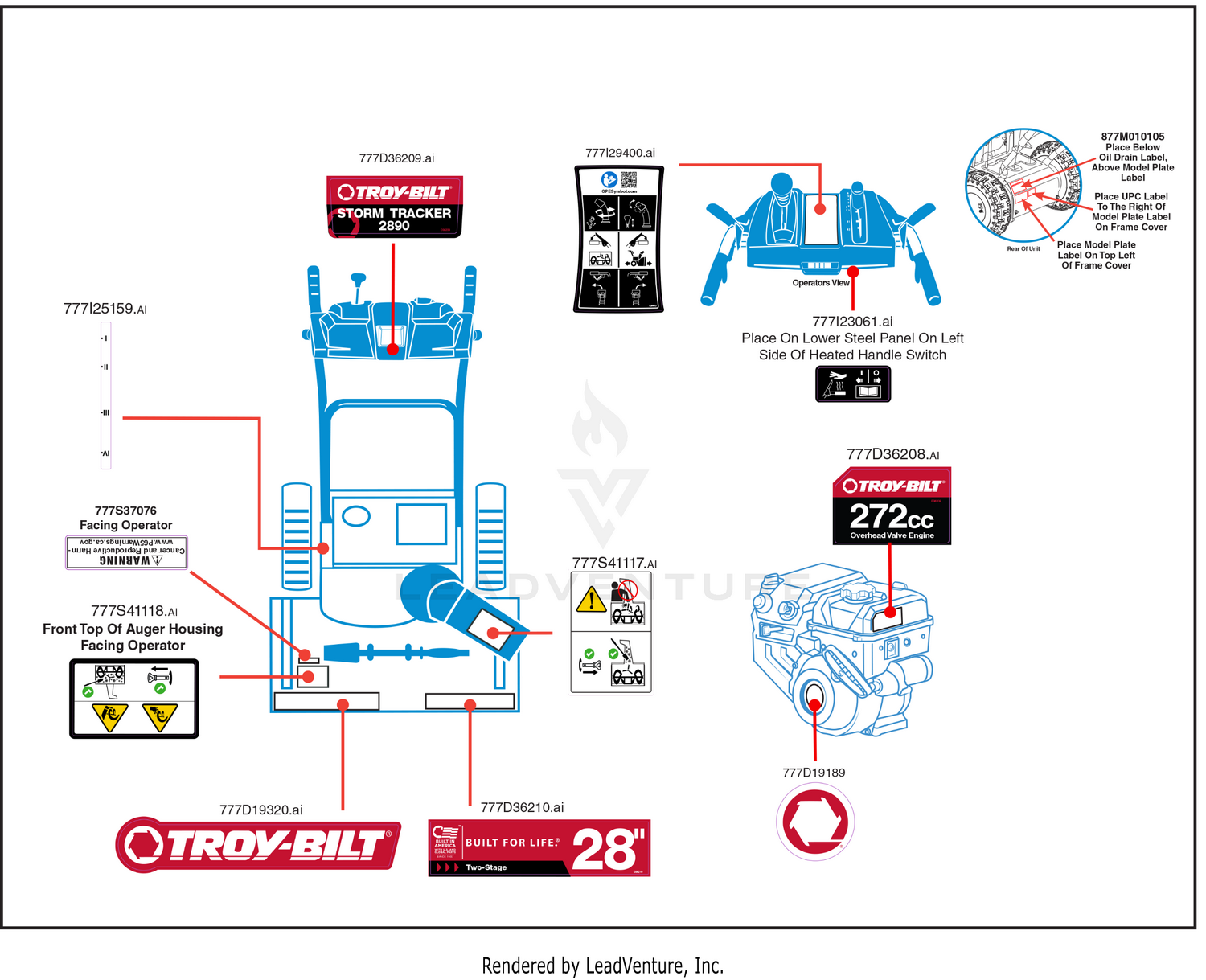 Label Map