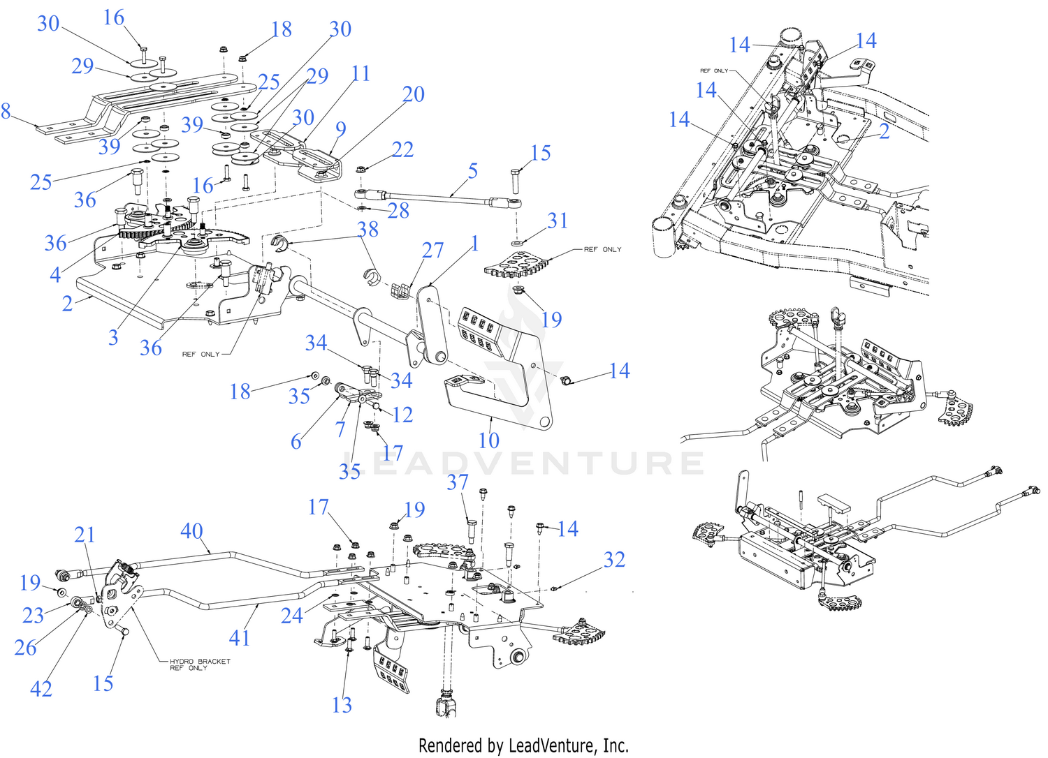 Steering