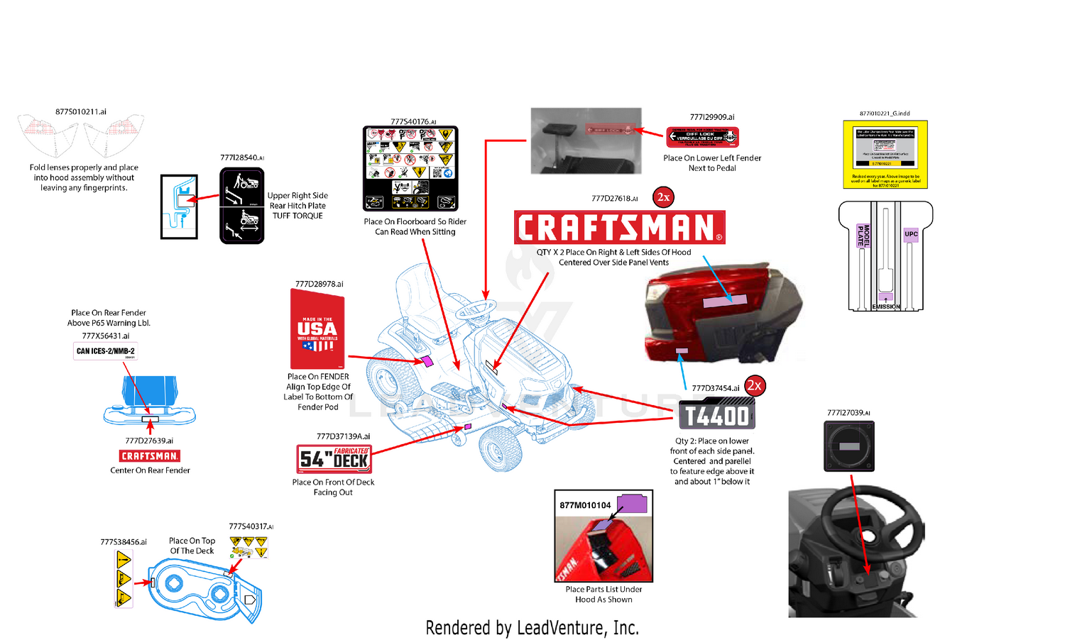 Label Map