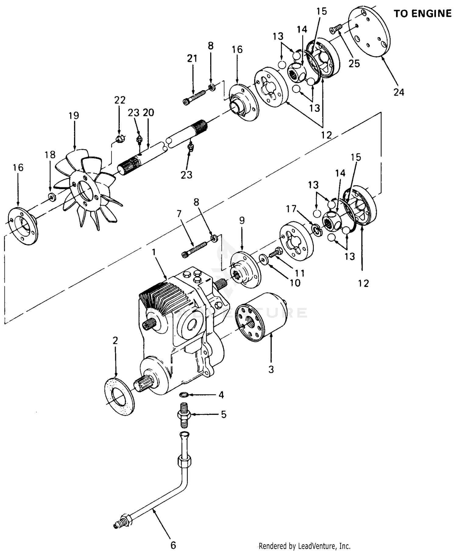 Drive Line