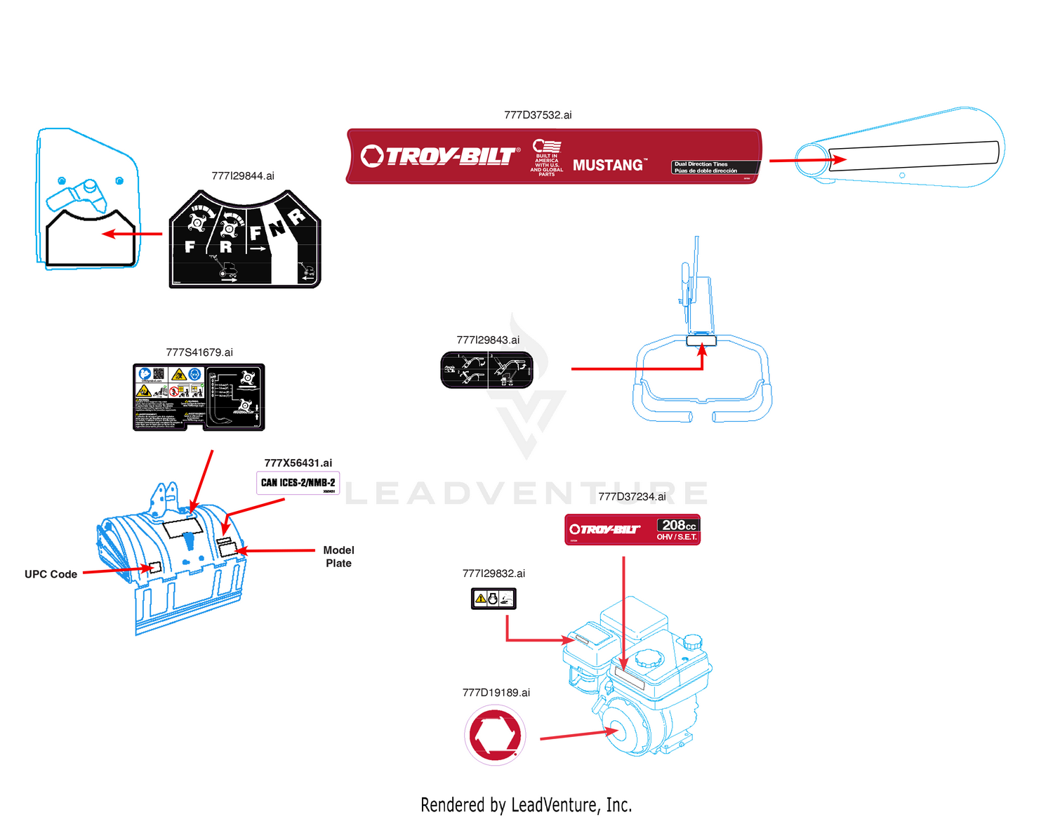 Label Map