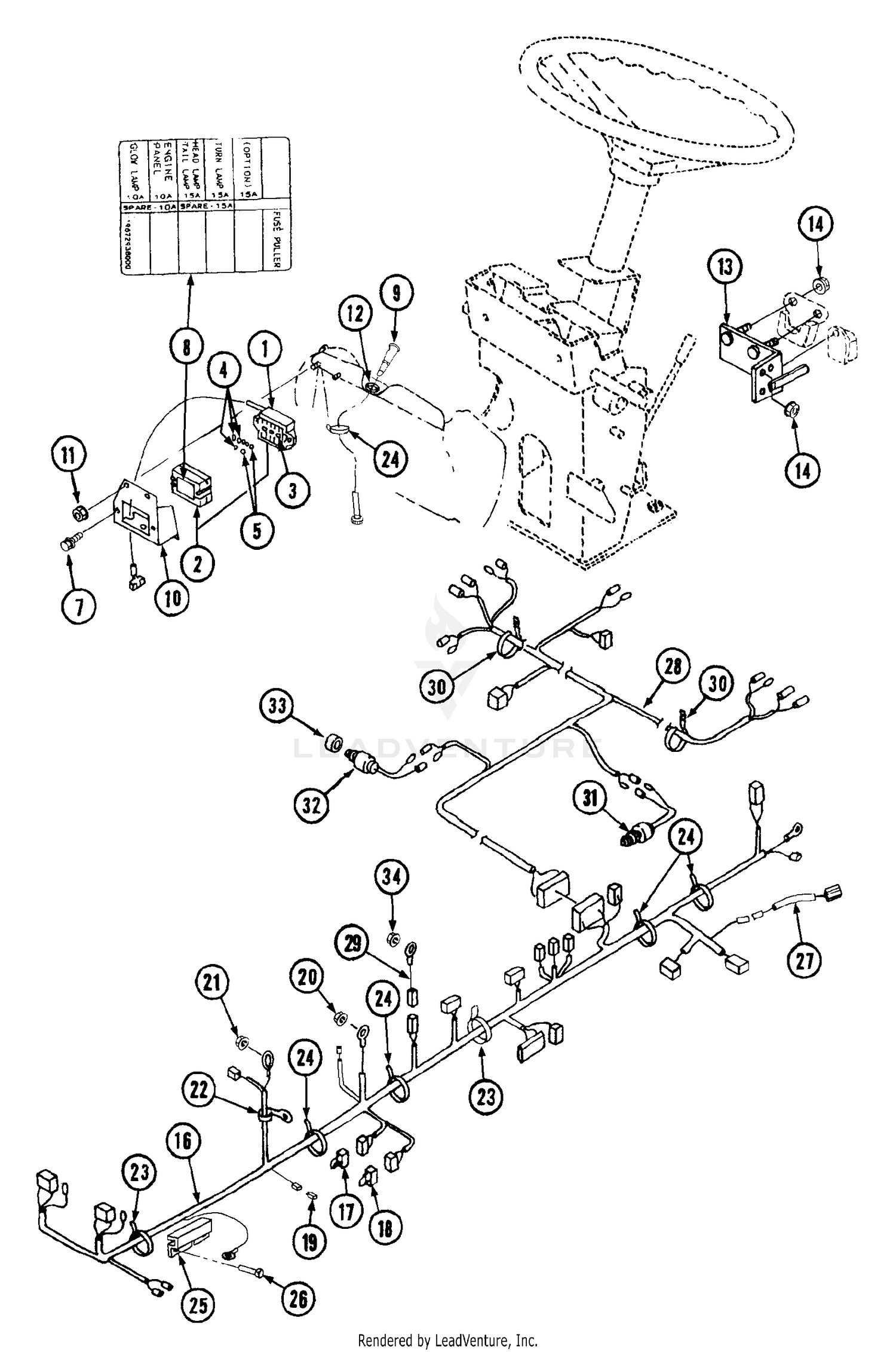 Electric System III