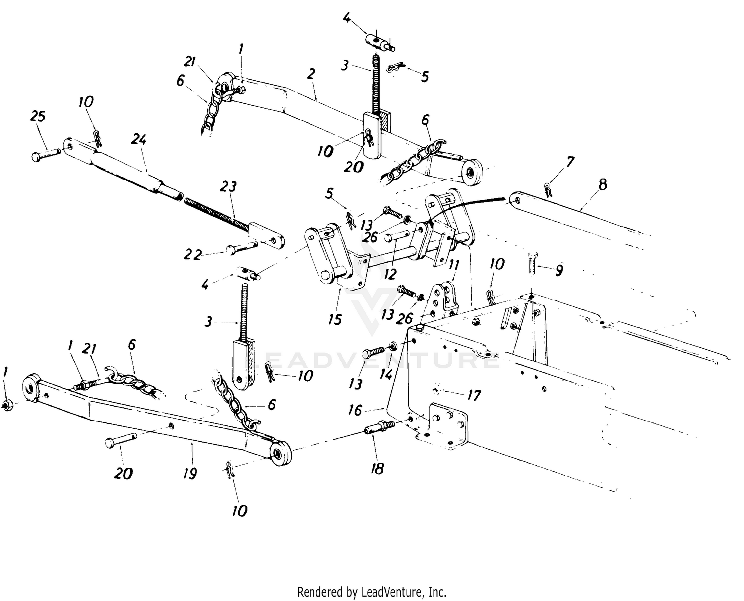 Three Point Hitch