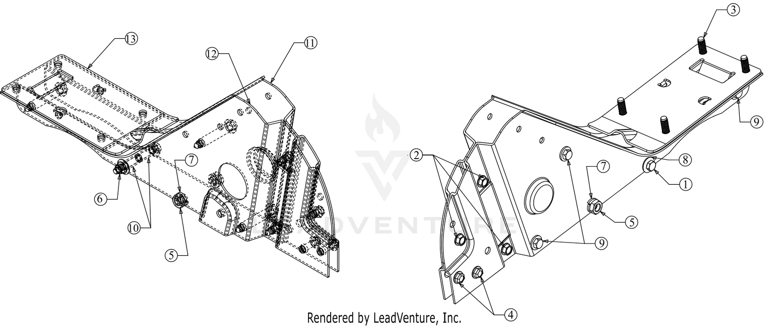 Frame Assembly