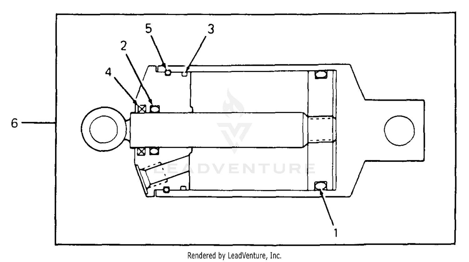 Hydraulic Cylinder