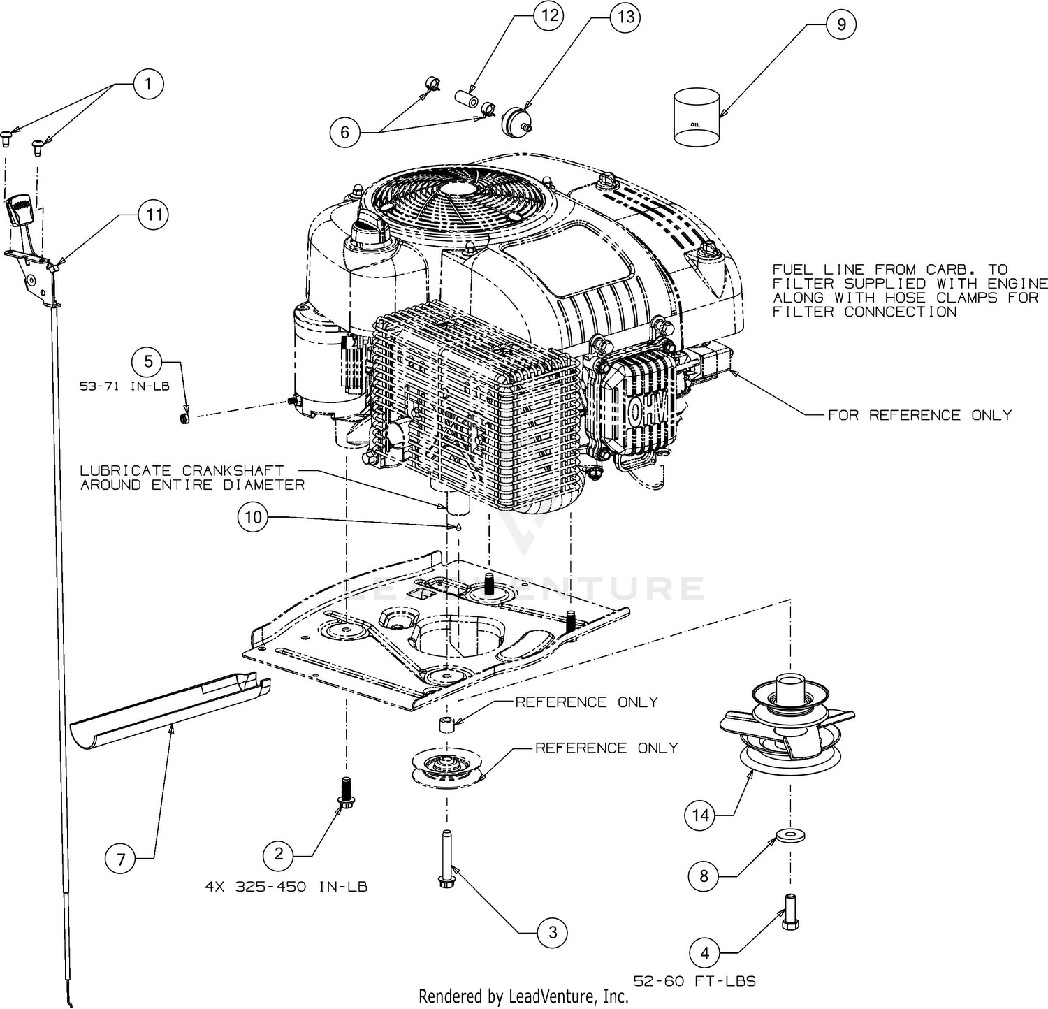 Engine Accessories