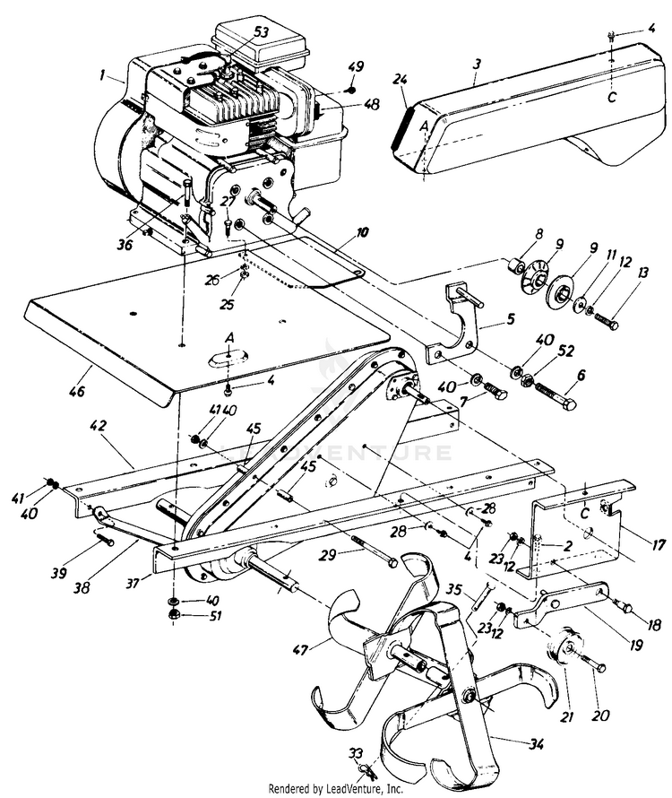 product name