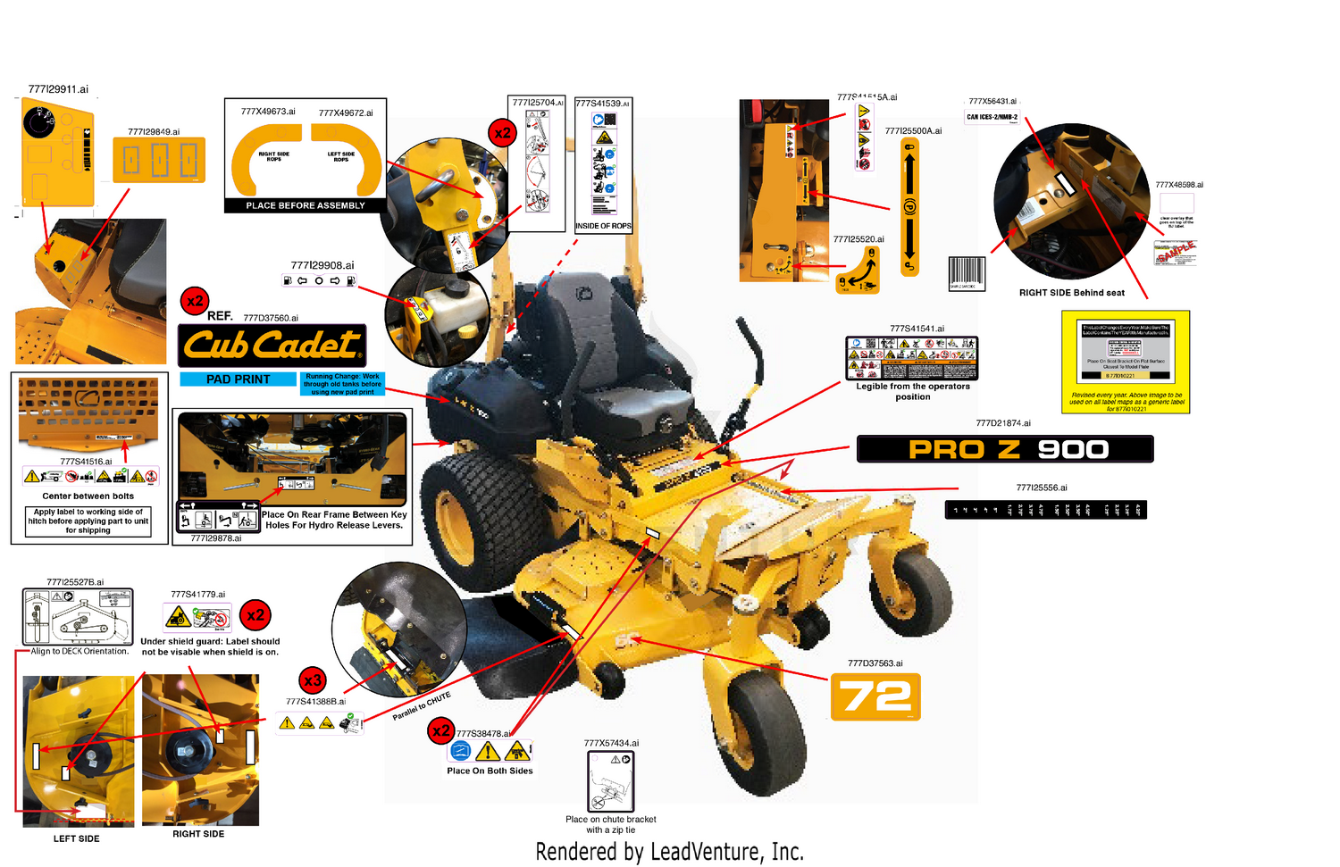 Label Map
