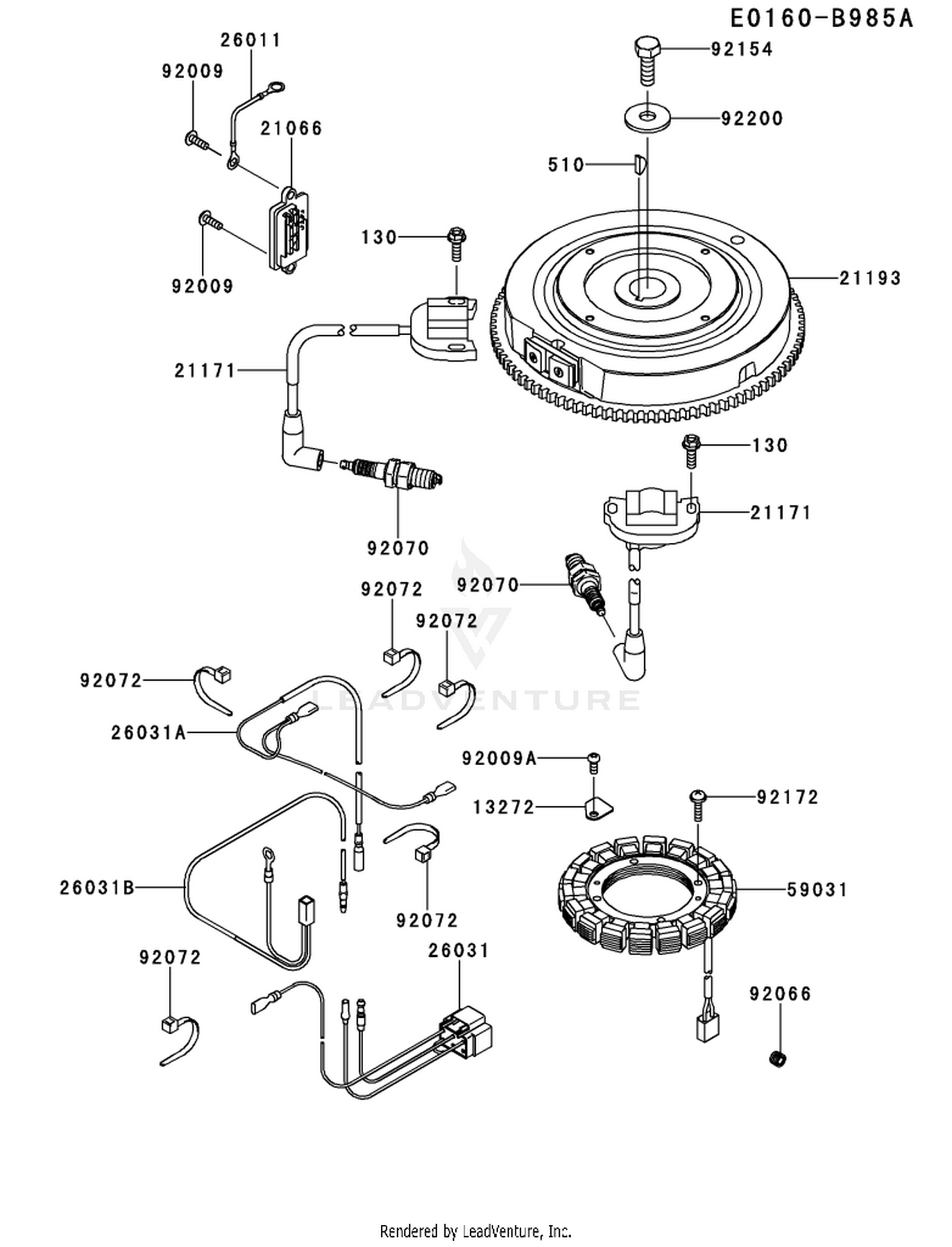 FR651V-FS05 ELECTRIC EQUIPMENT