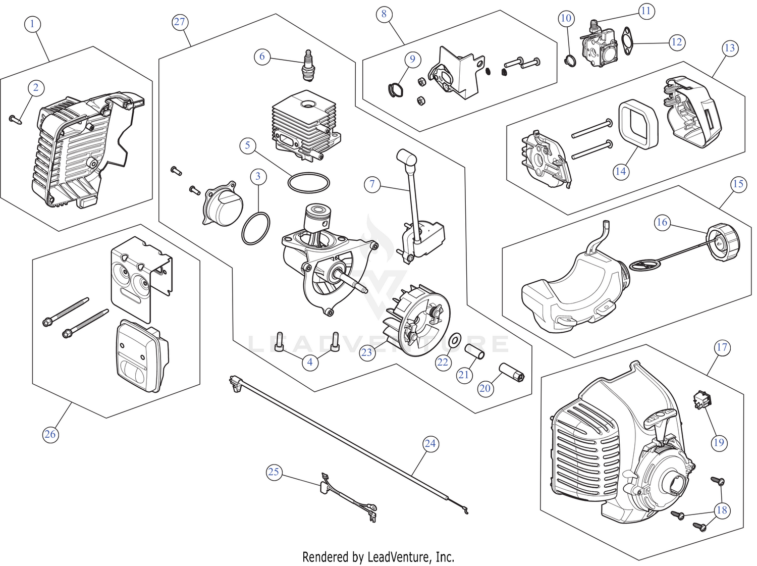 Engine Assembly