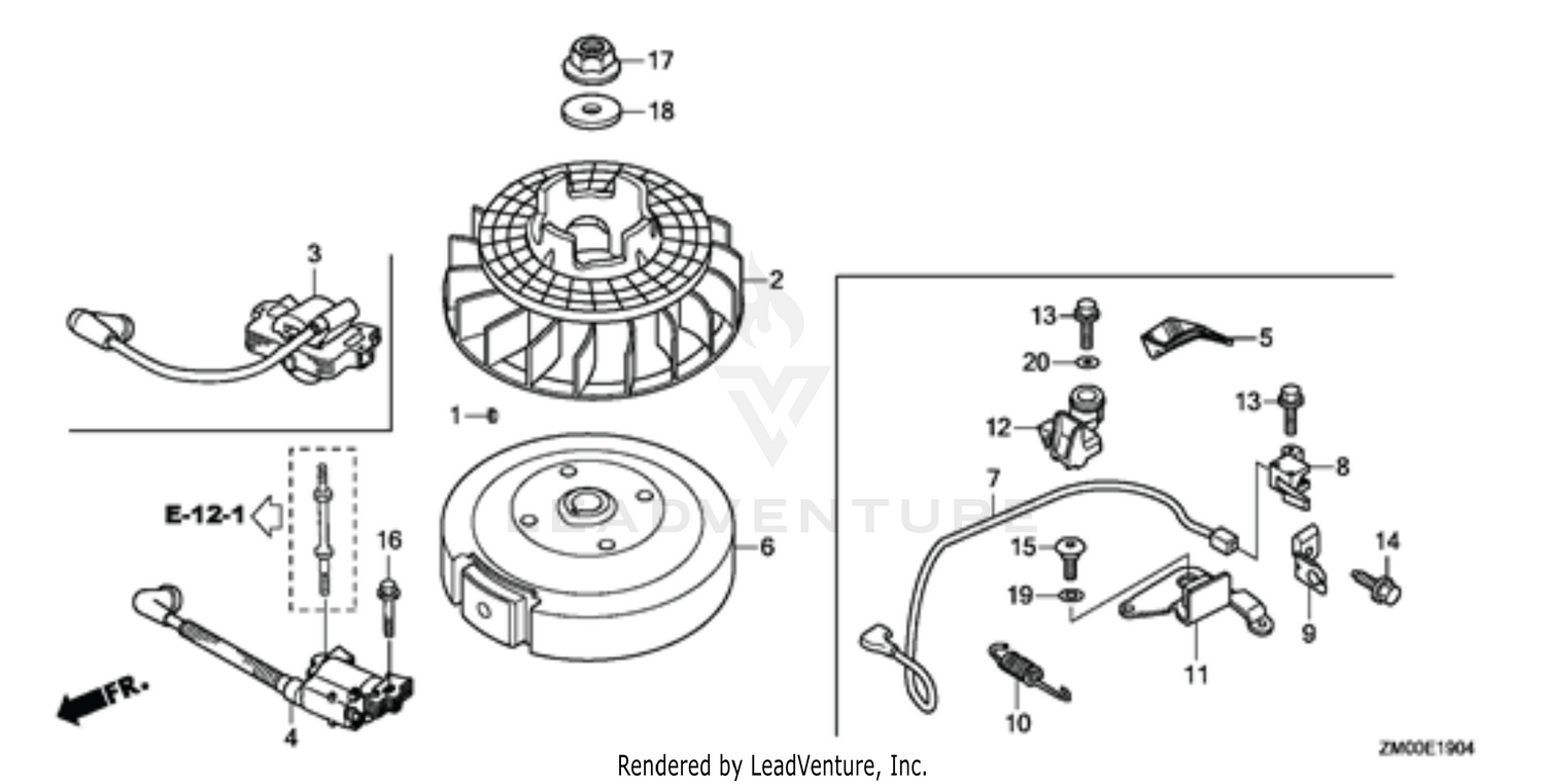 Flywheel