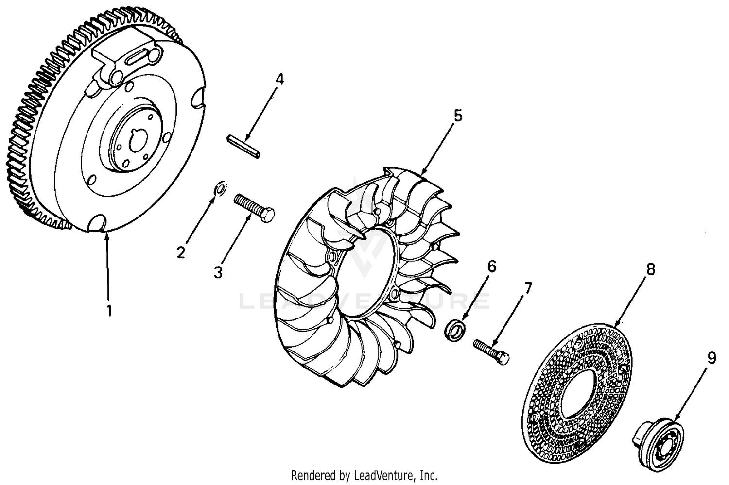 Flywheel