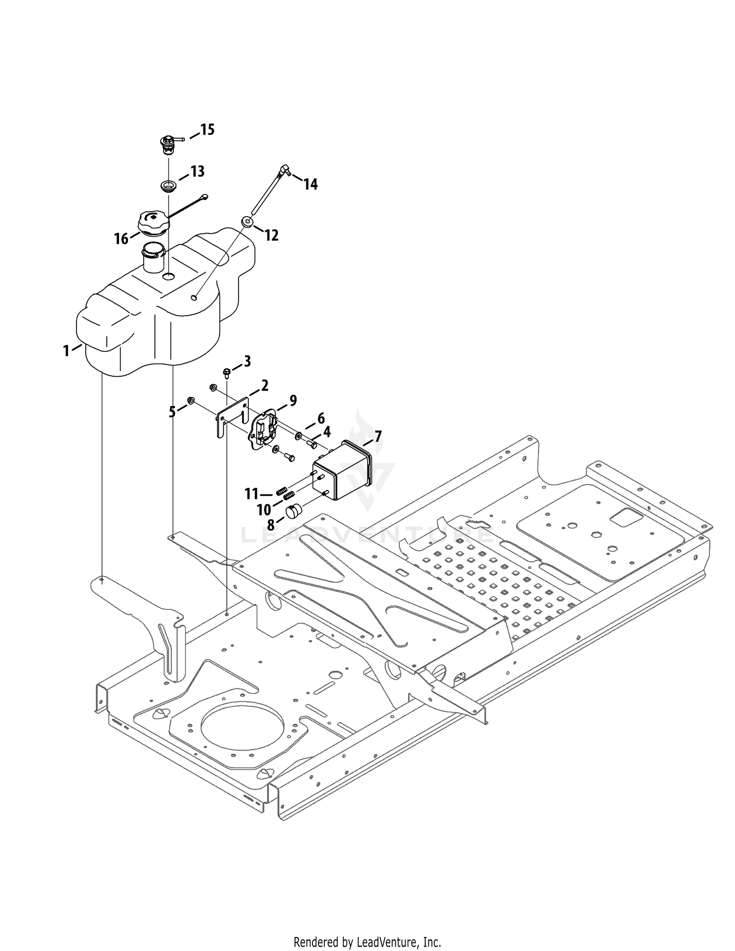 Fuel Tank