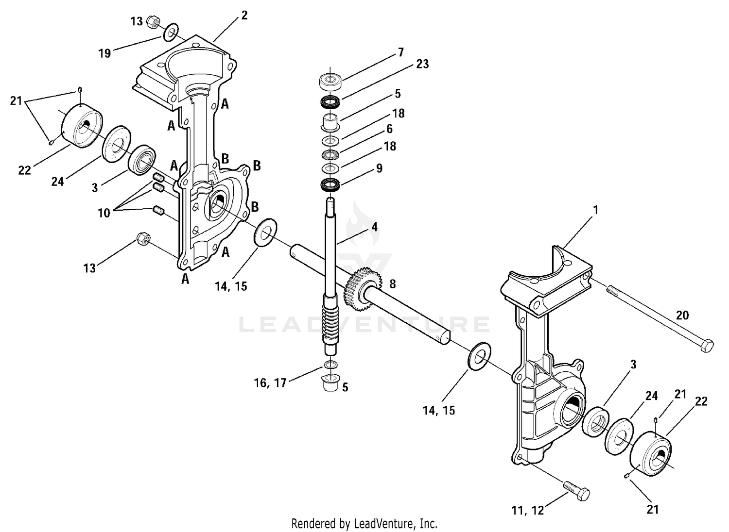 Transmission Assembly