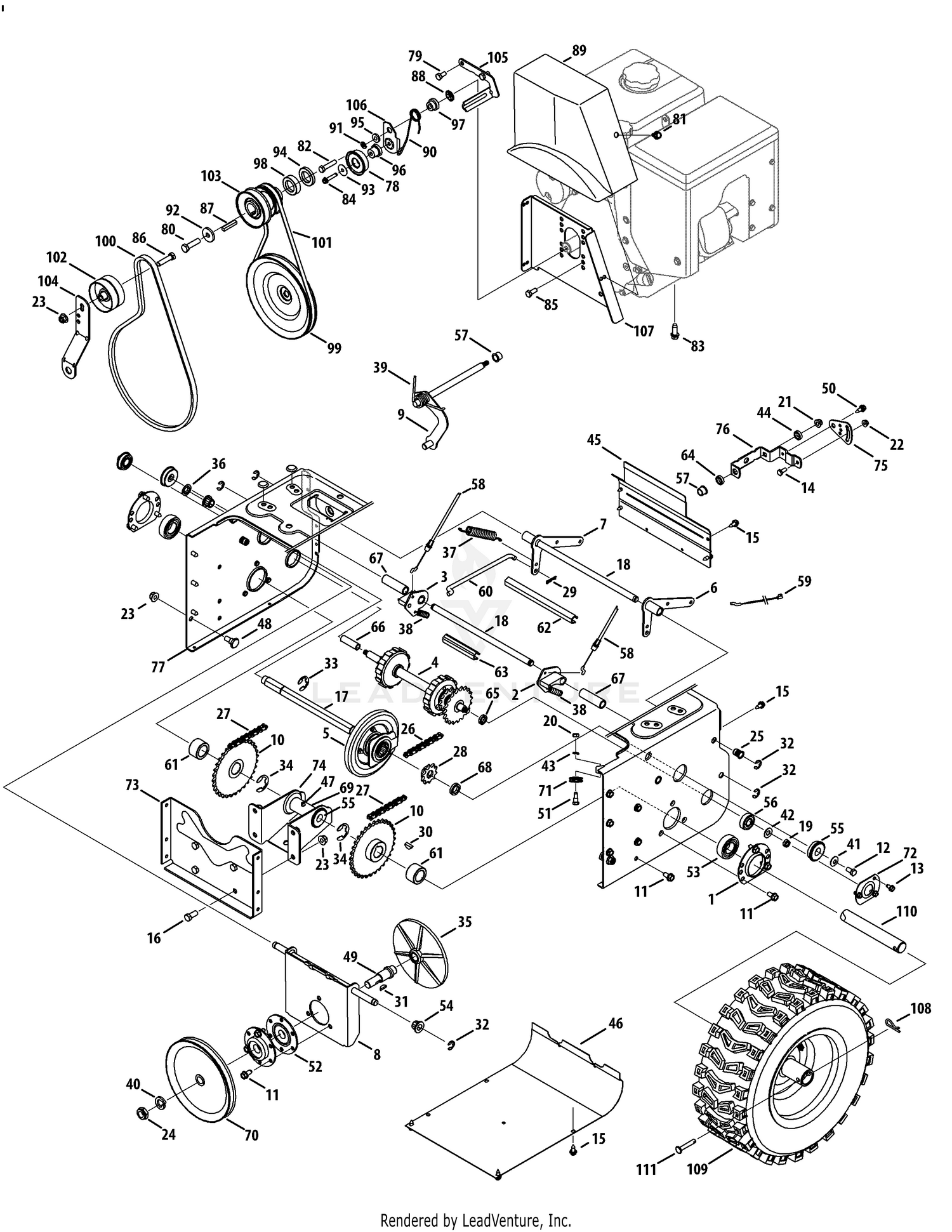 Drive System