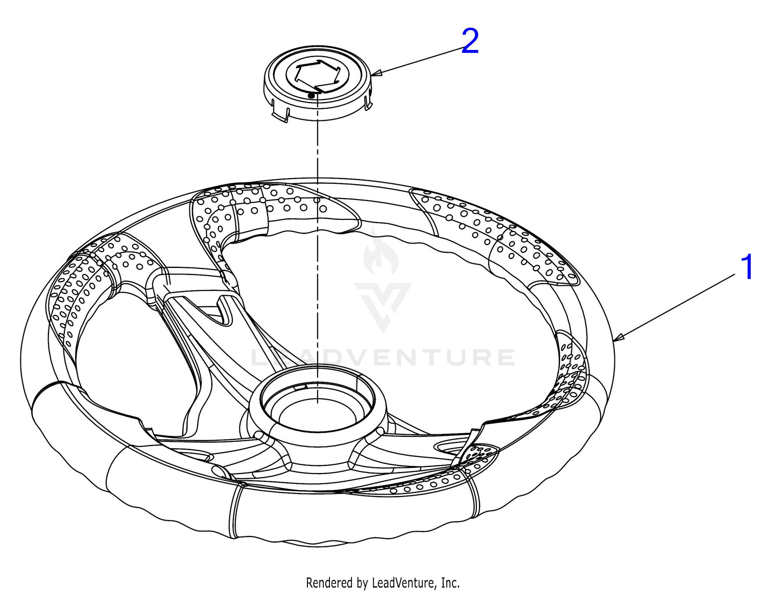 Steering Wheel