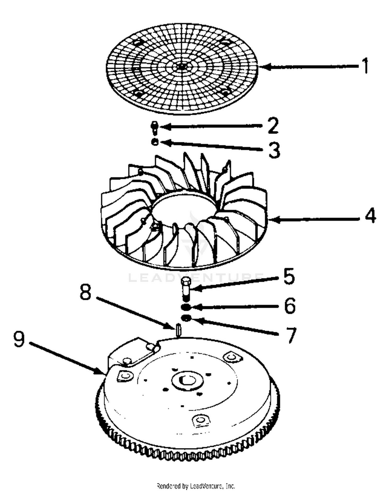 Flywheel