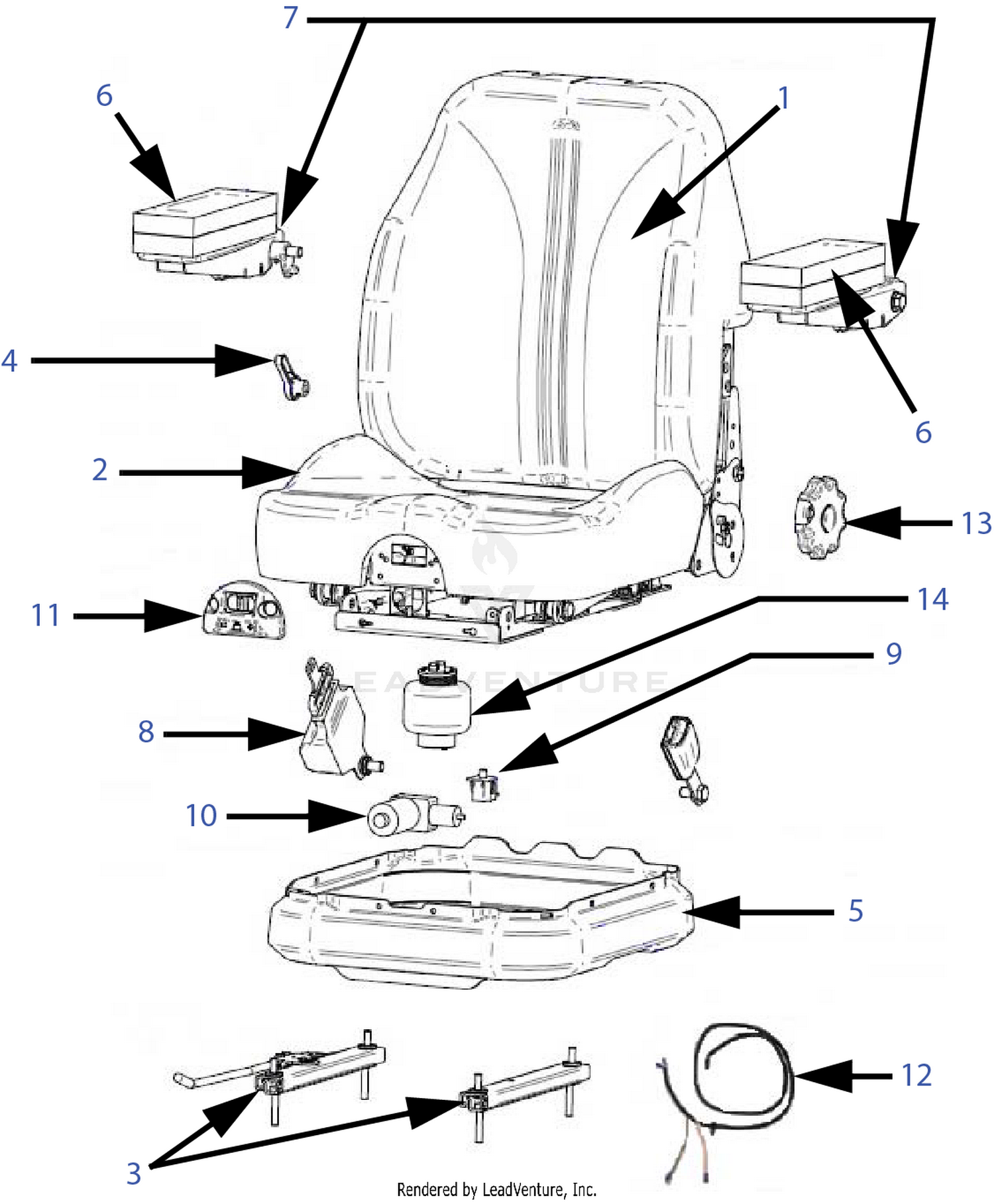 Seat Assembly